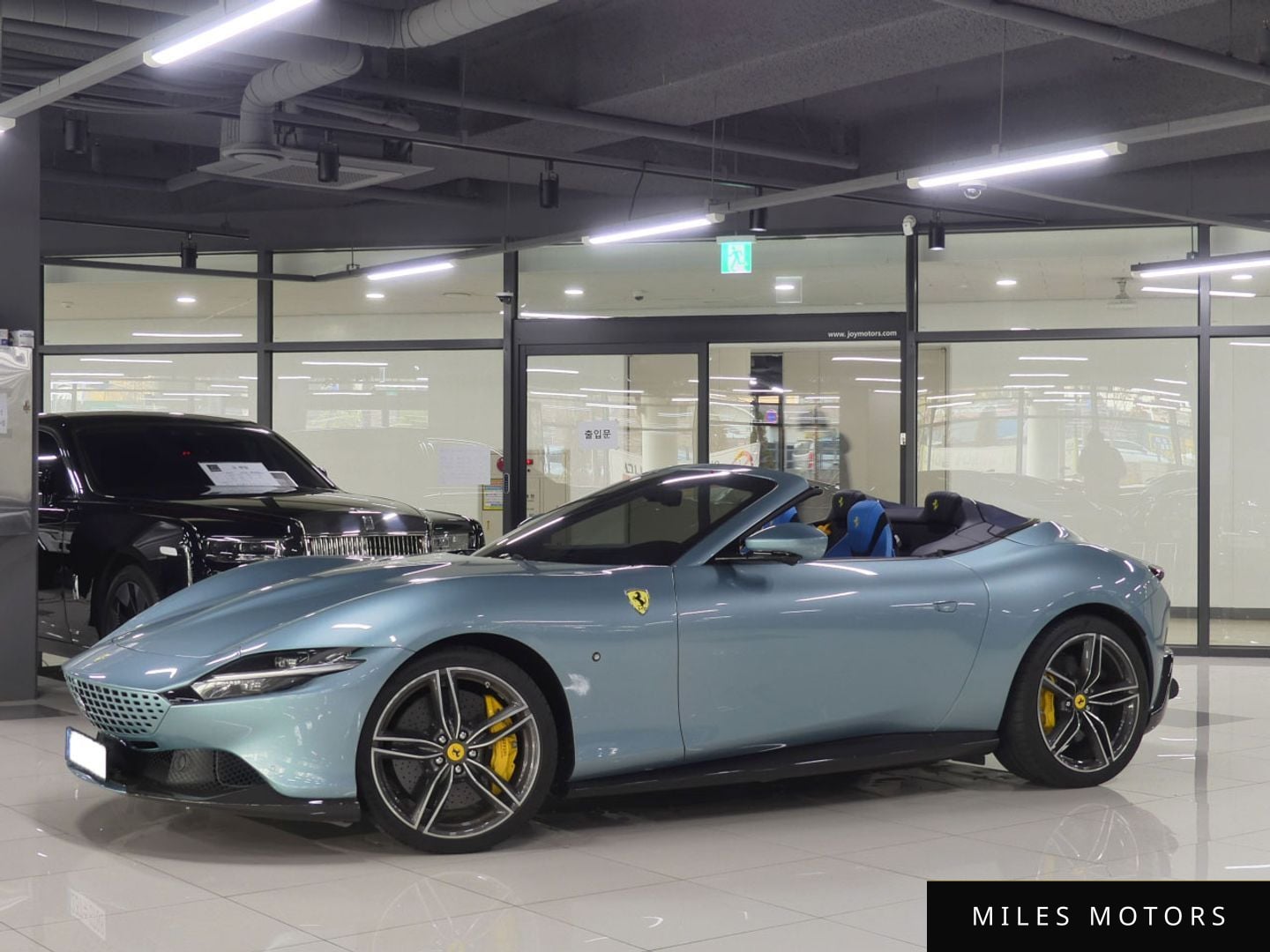 Ferrari Roma 2025 — миниатюра 2