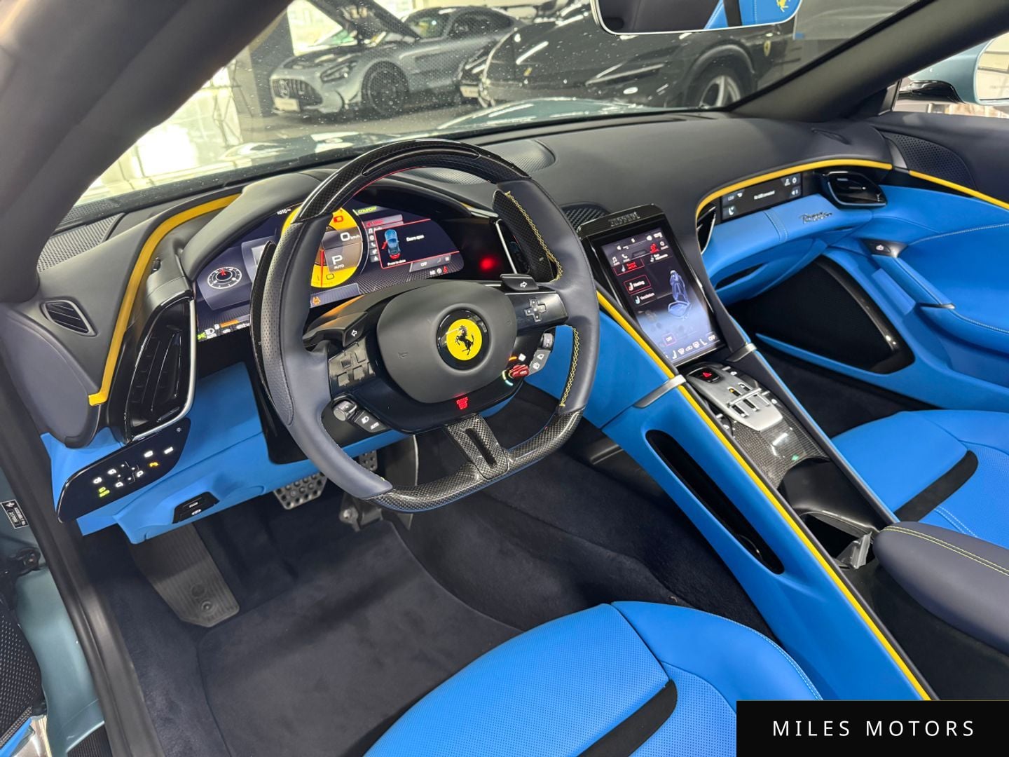 Ferrari Roma 2025 — миниатюра 5