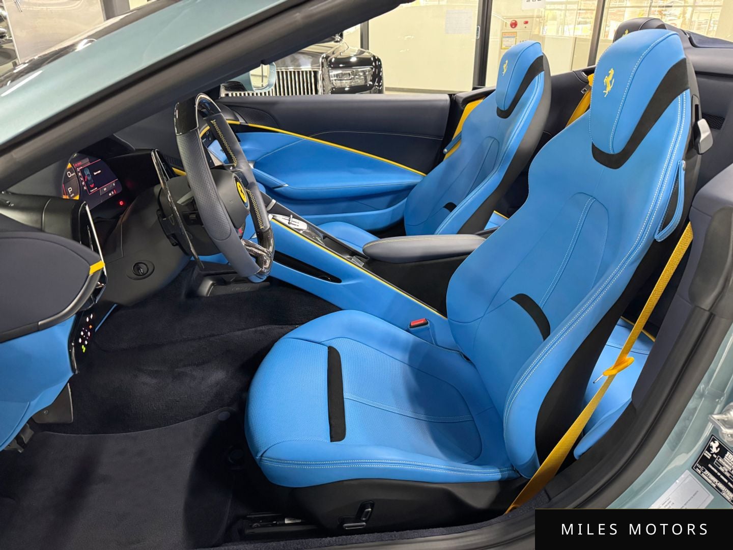 Ferrari Roma 2025 — миниатюра 8