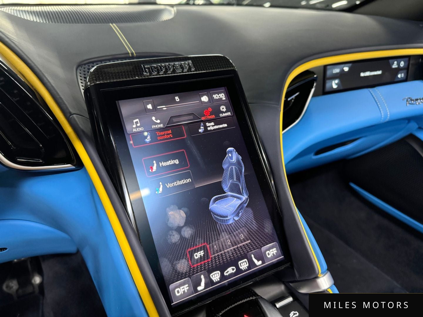 Ferrari Roma 2025 — миниатюра 10