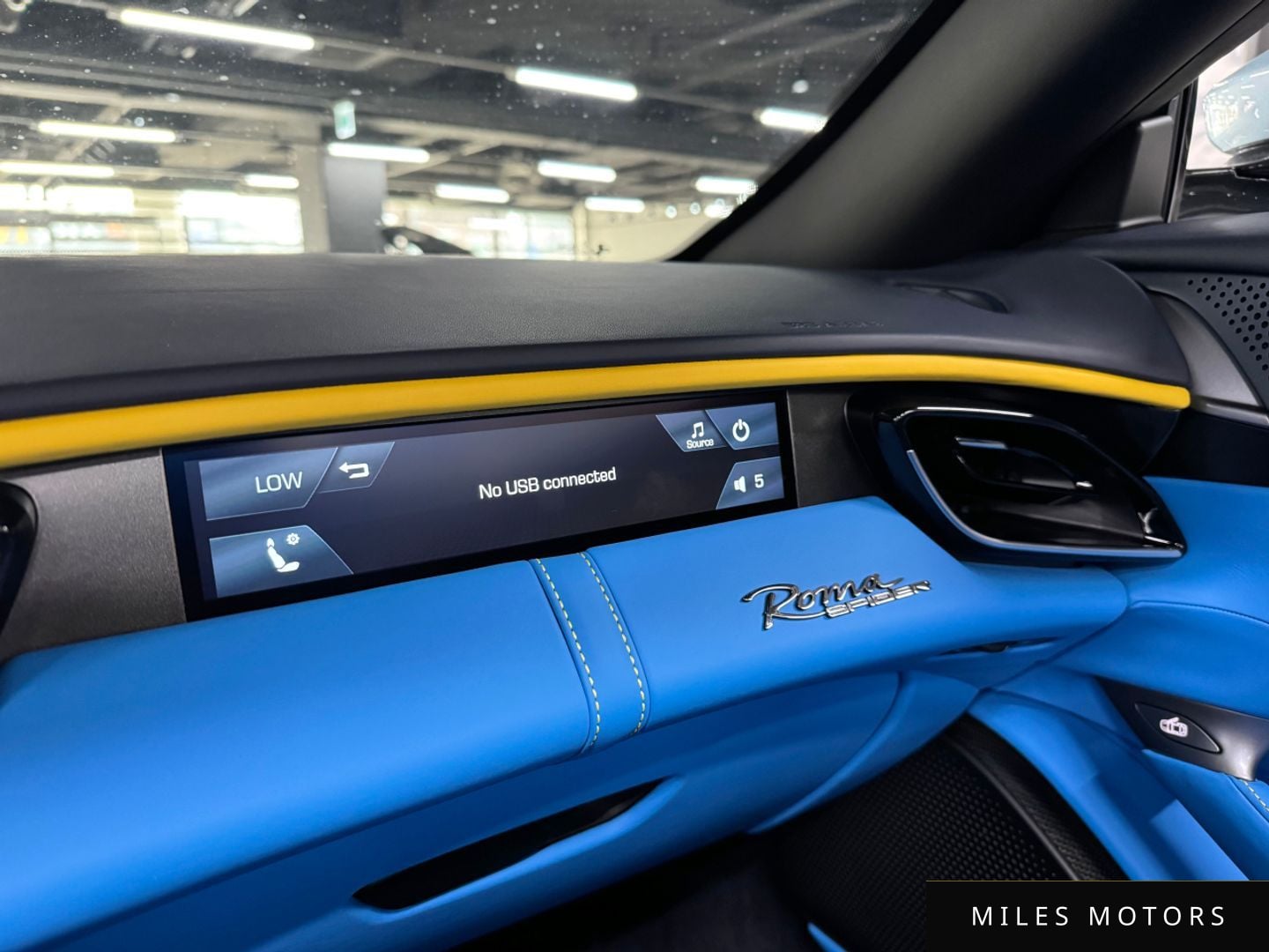 Ferrari Roma 2025 — миниатюра 11