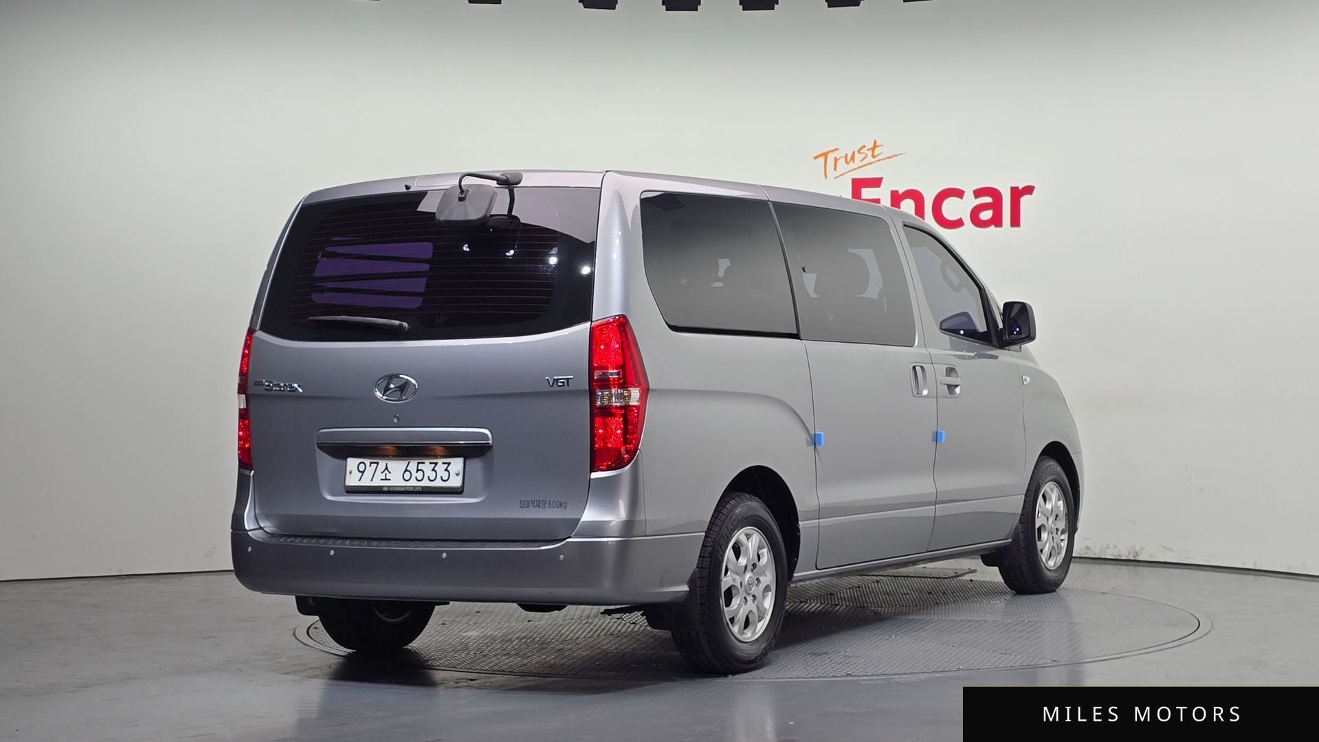 Hyundai Starex 2015 — миниатюра 2