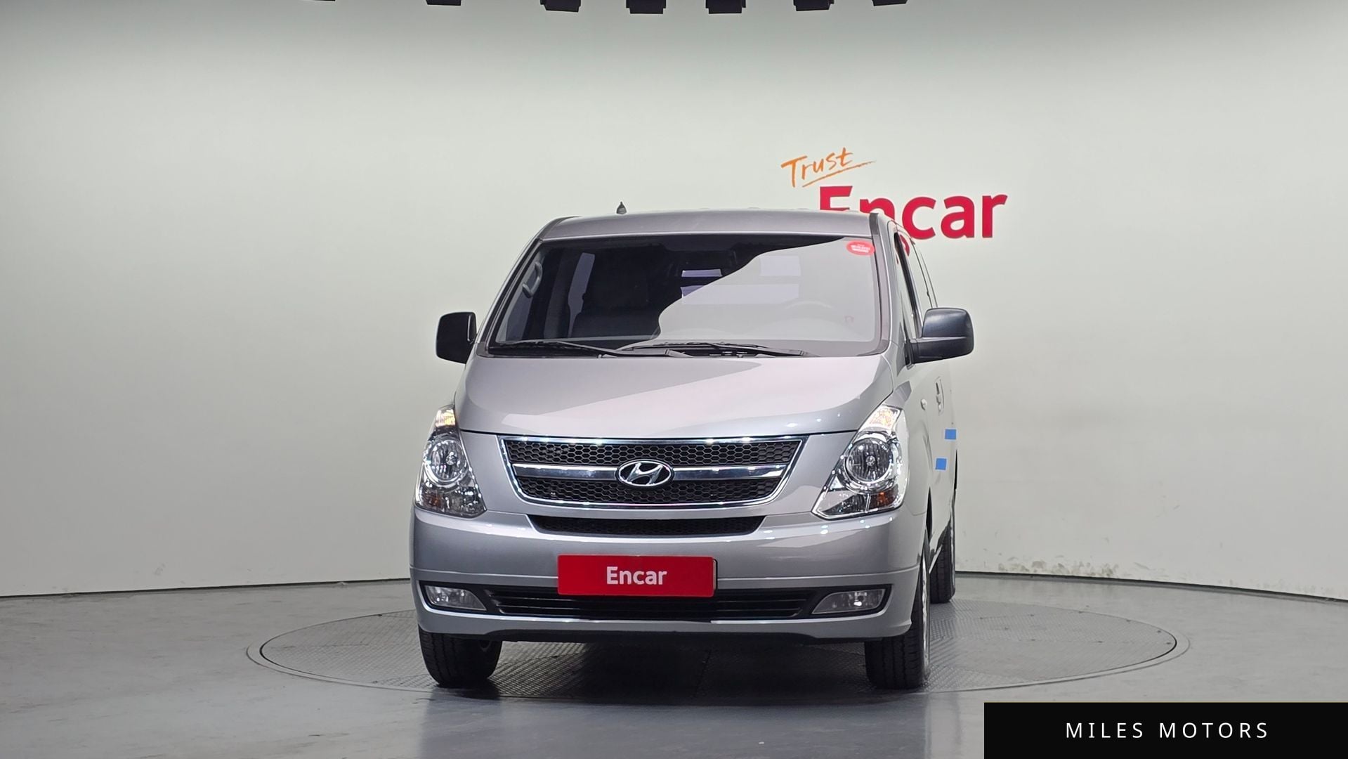 Hyundai Starex 2015 — миниатюра 3