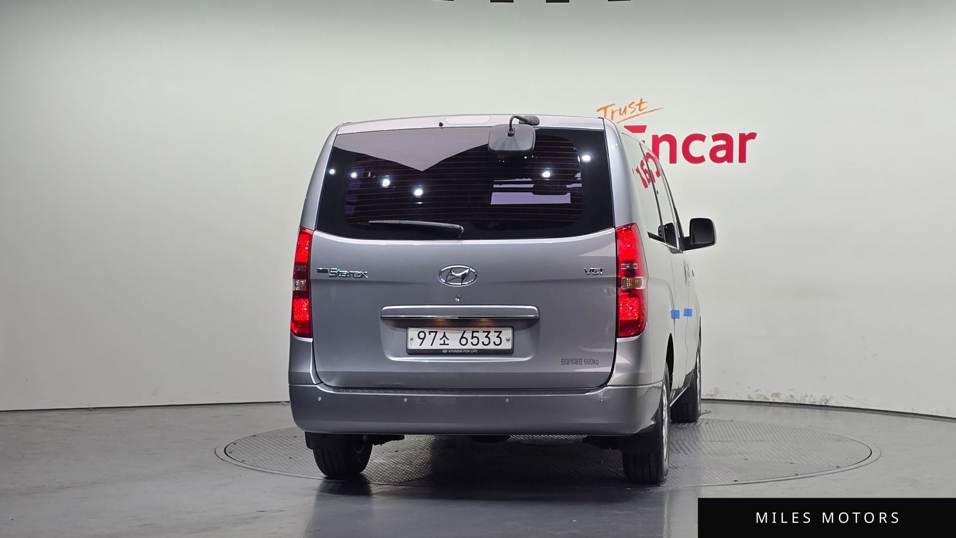 Hyundai Starex 2015 — миниатюра 4
