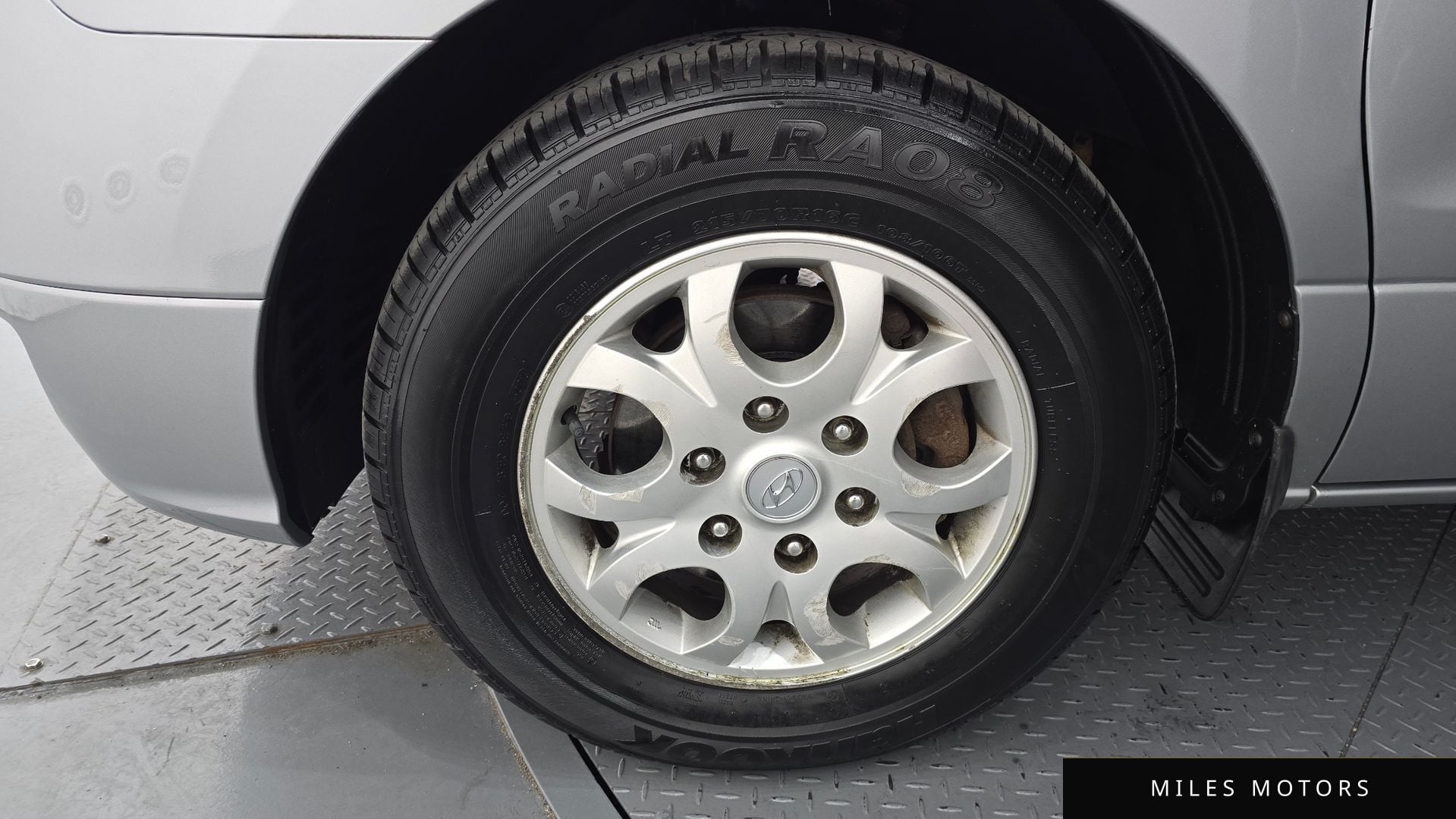 Hyundai Starex 2015 — миниатюра 5