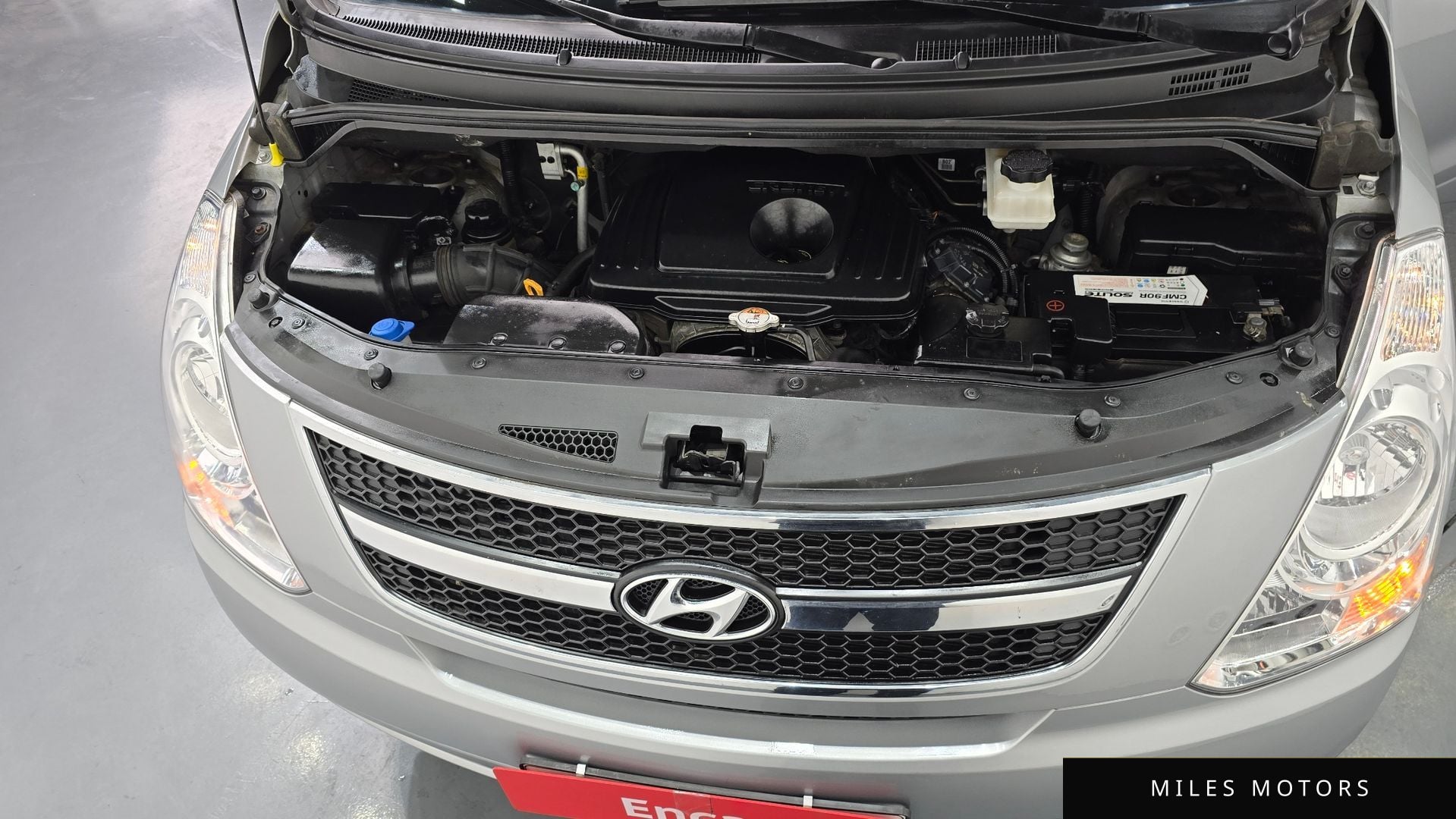 Hyundai Starex 2015 — миниатюра 6