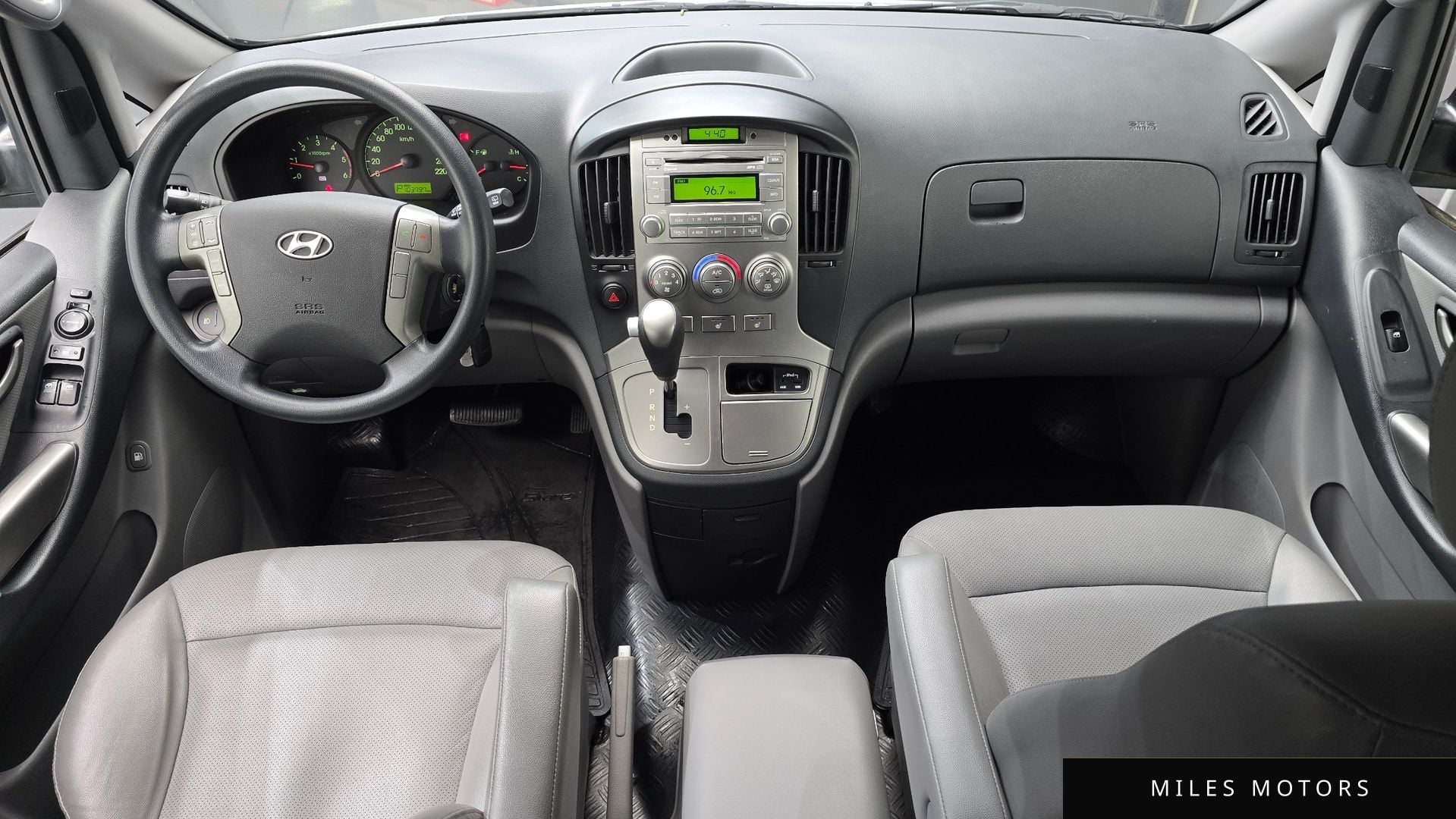 Hyundai Starex 2015 — миниатюра 7