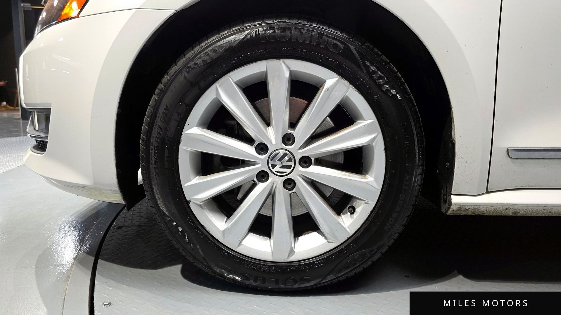 Volkswagen 뉴 파사트 2015 — миниатюра 5