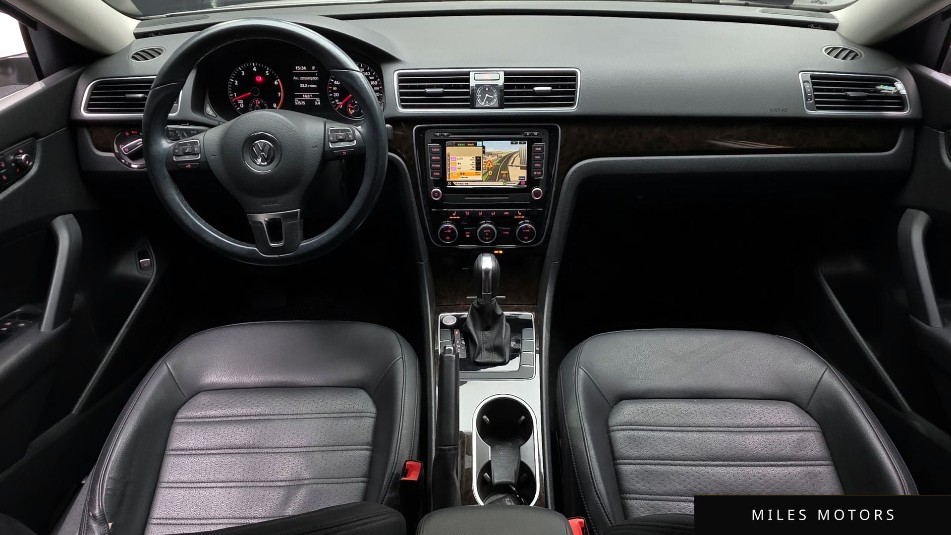 Volkswagen 뉴 파사트 2015 — миниатюра 7