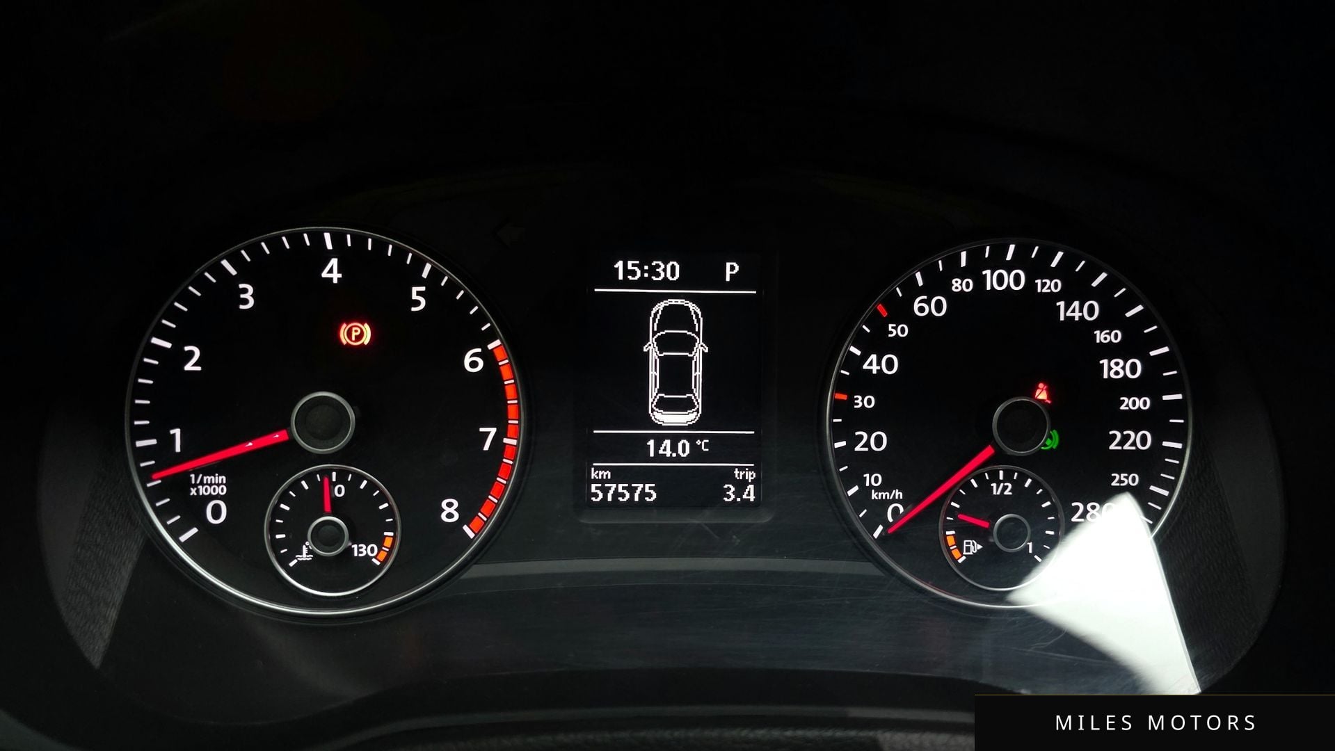 Volkswagen 뉴 파사트 2015 — миниатюра 8