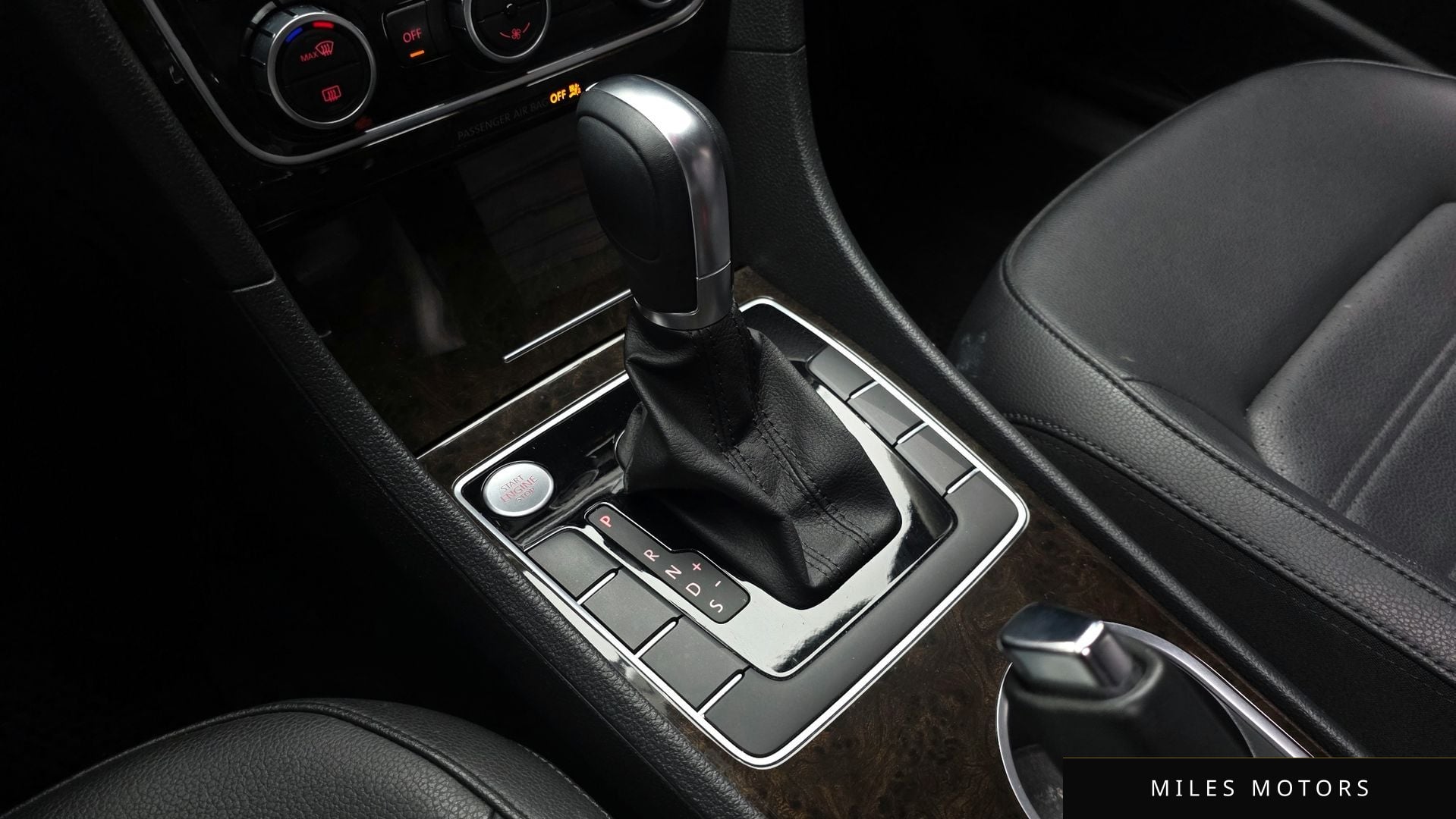 Volkswagen 뉴 파사트 2015 — миниатюра 9