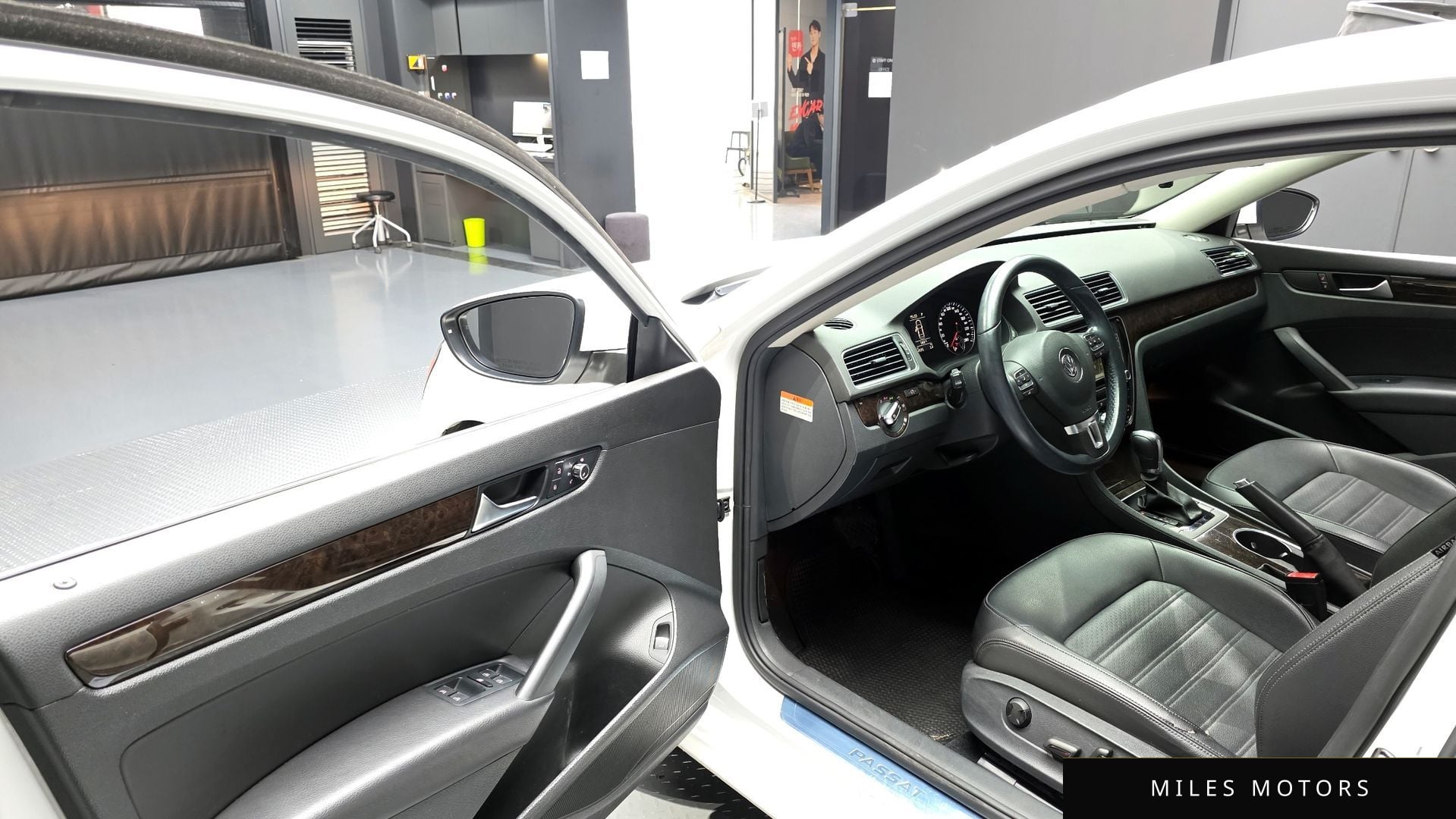 Volkswagen 뉴 파사트 2015 — миниатюра 11