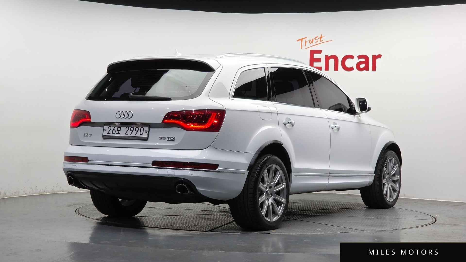 Audi Q7 2015 — миниатюра 2