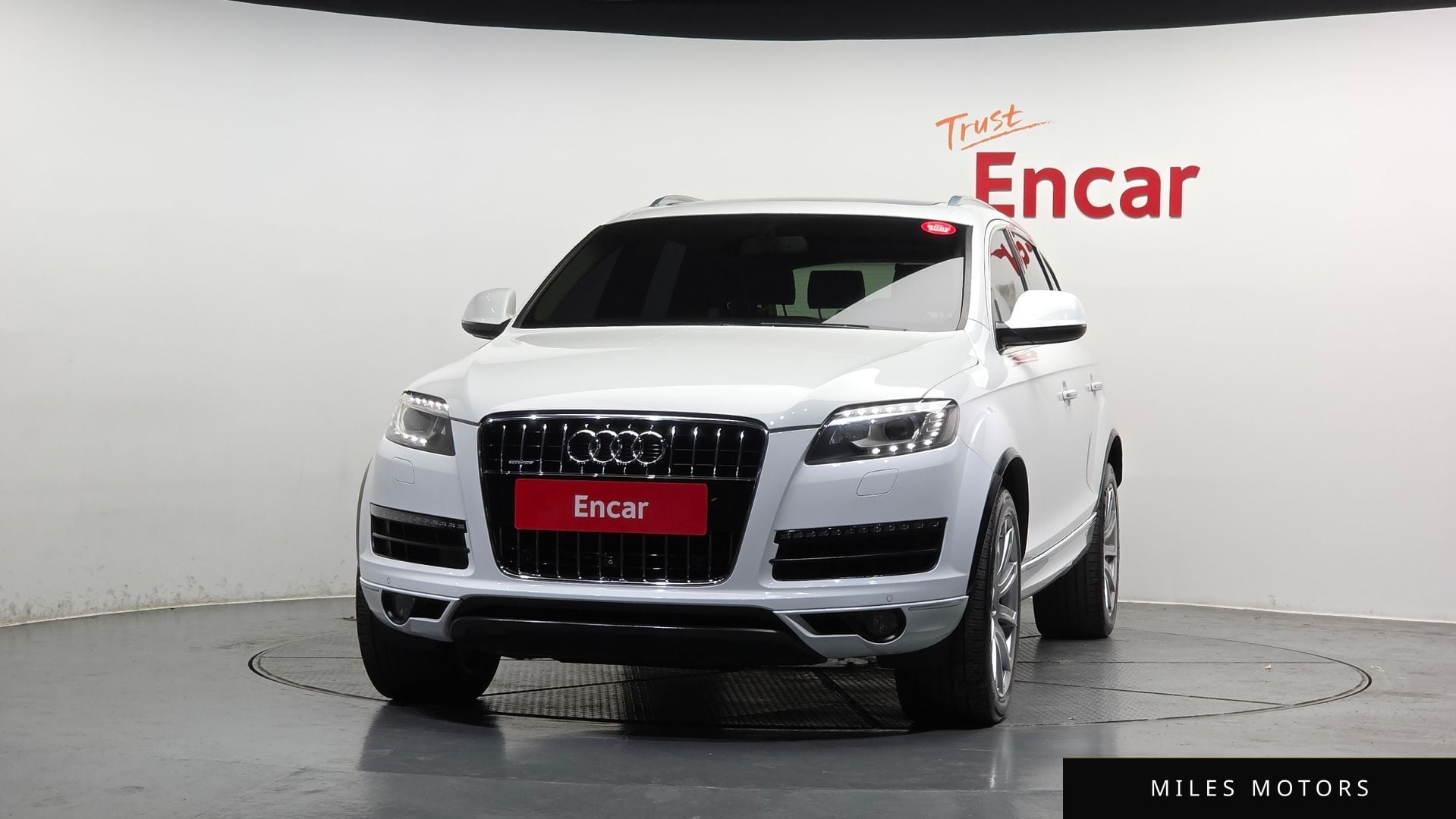 Audi Q7 2015 — миниатюра 3