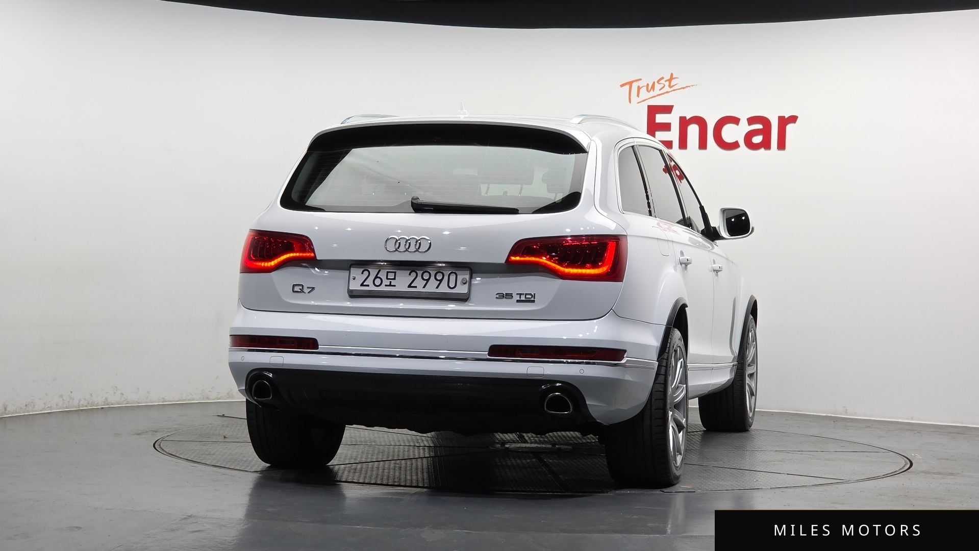 Audi Q7 2015 — миниатюра 4