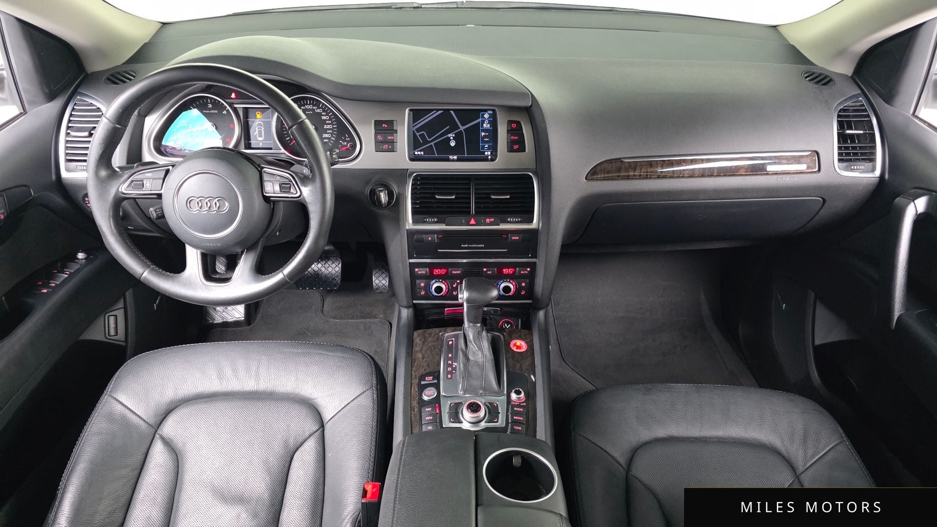Audi Q7 2015 — миниатюра 7