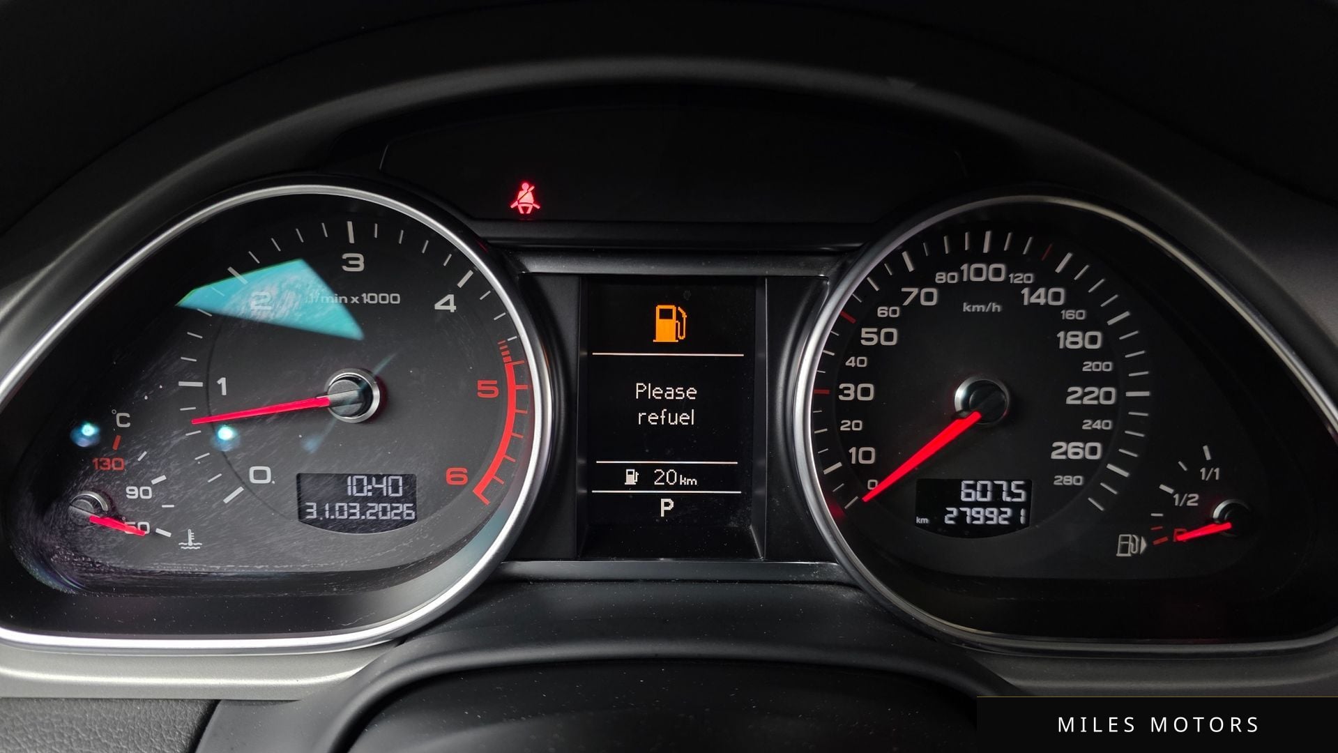 Audi Q7 2015 — миниатюра 8