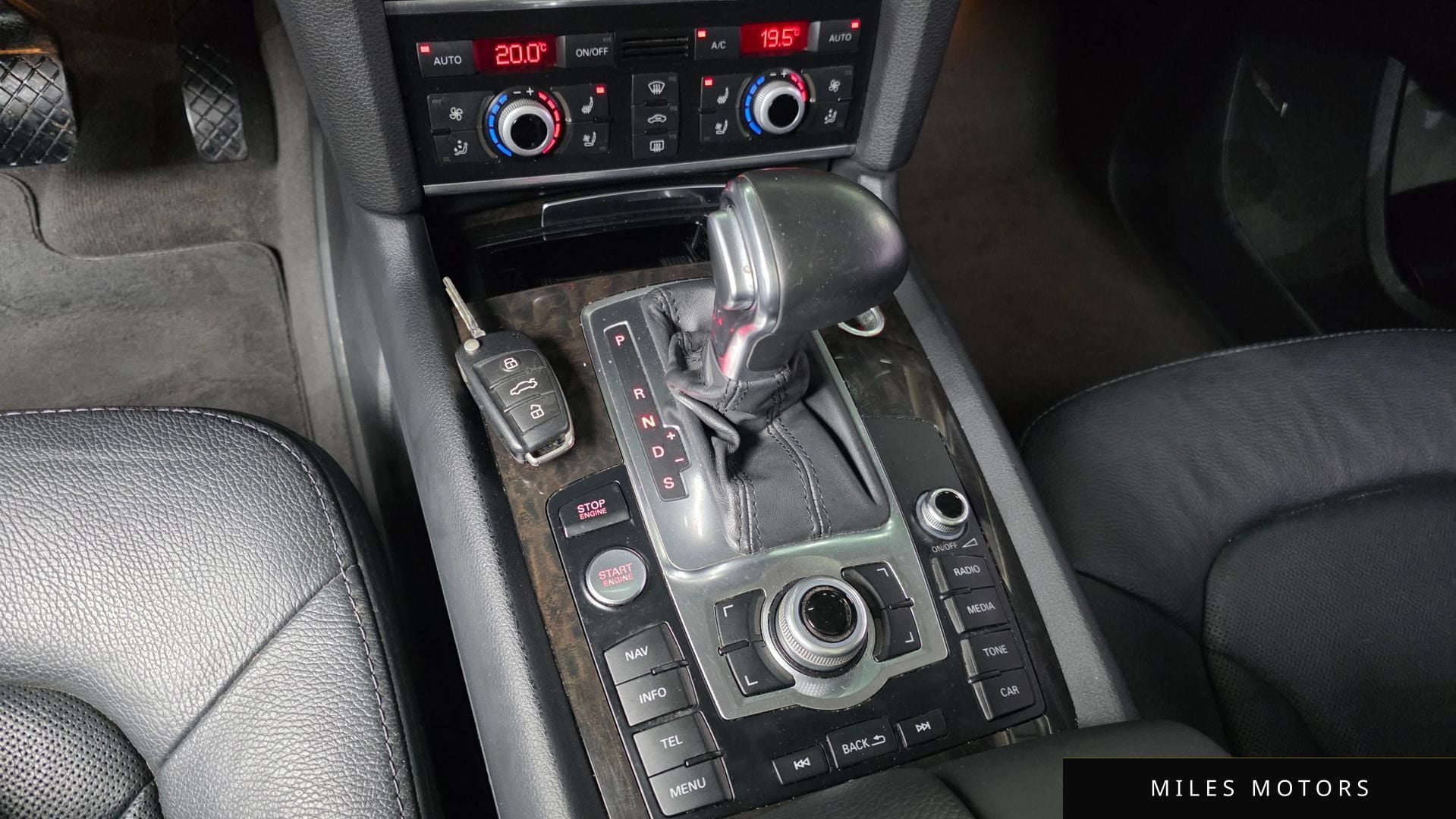 Audi Q7 2015 — миниатюра 9