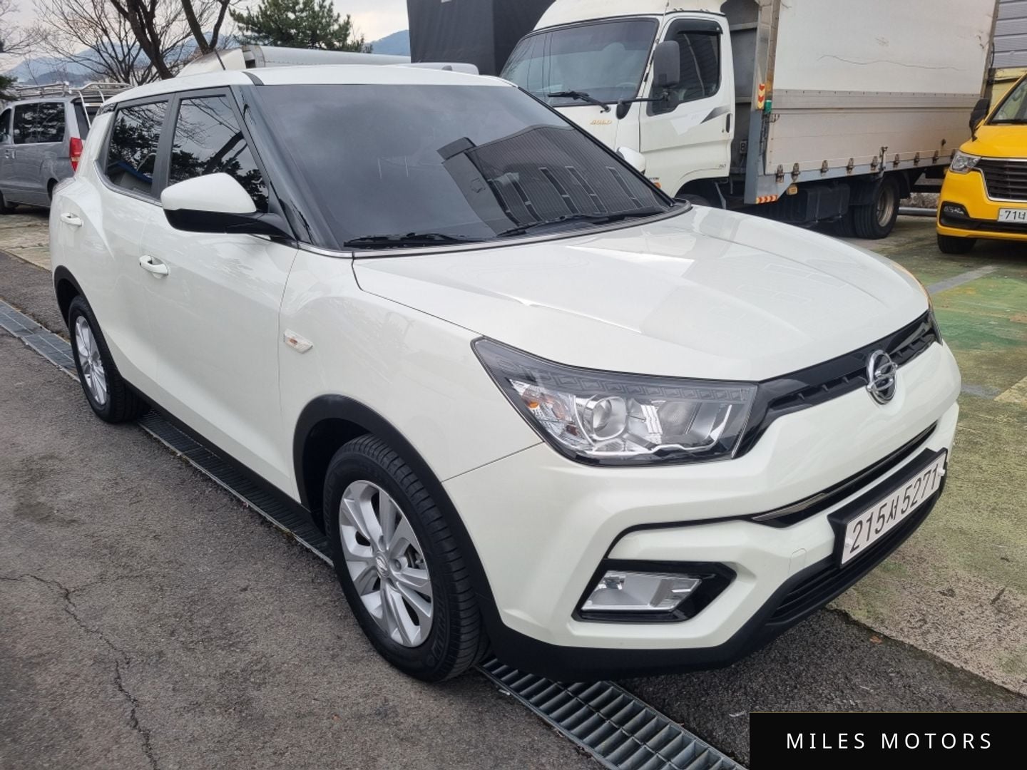 KG Mobility TIBOLI 2019 — миниатюра 2