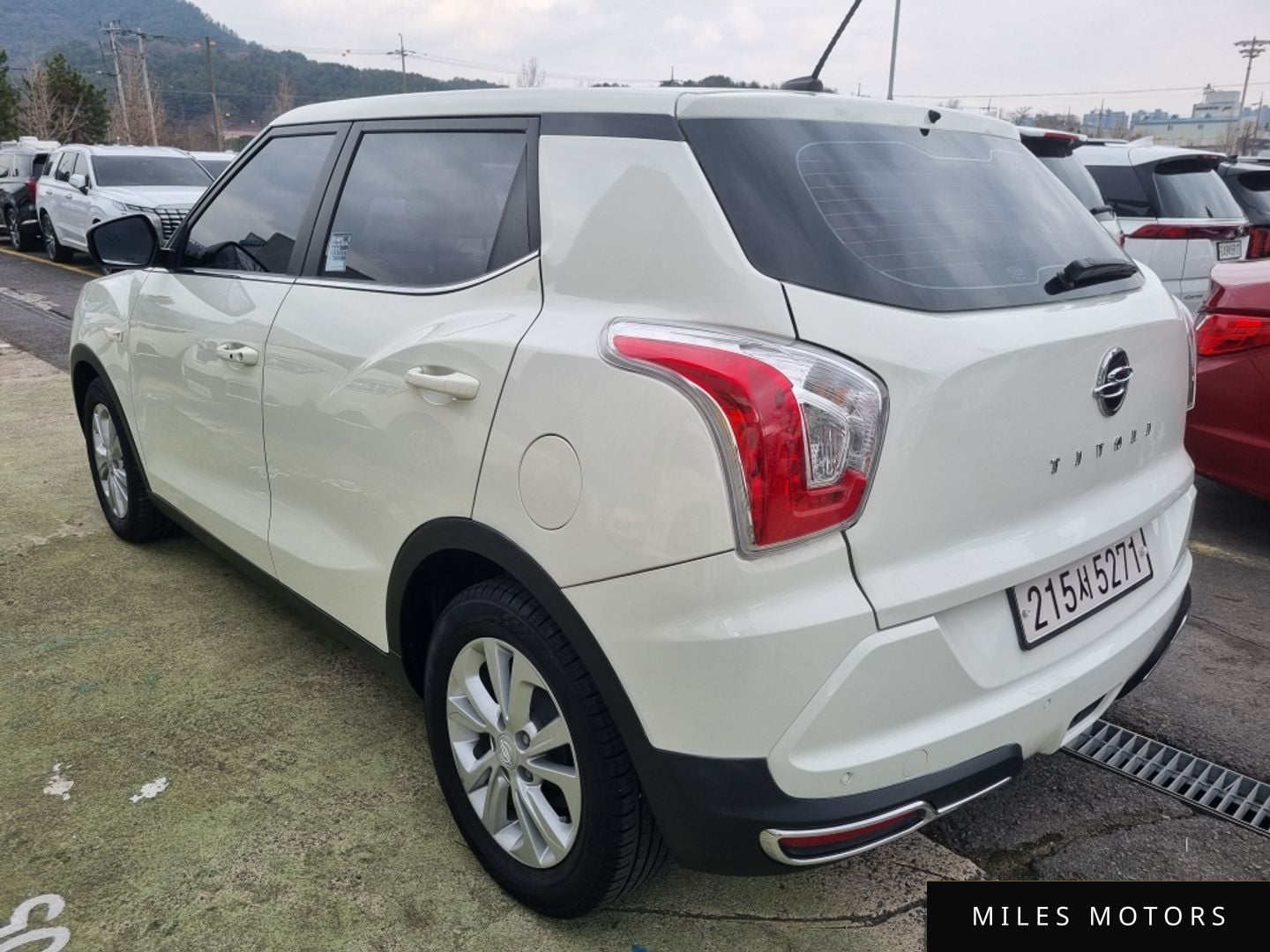 KG Mobility TIBOLI 2019 — миниатюра 4