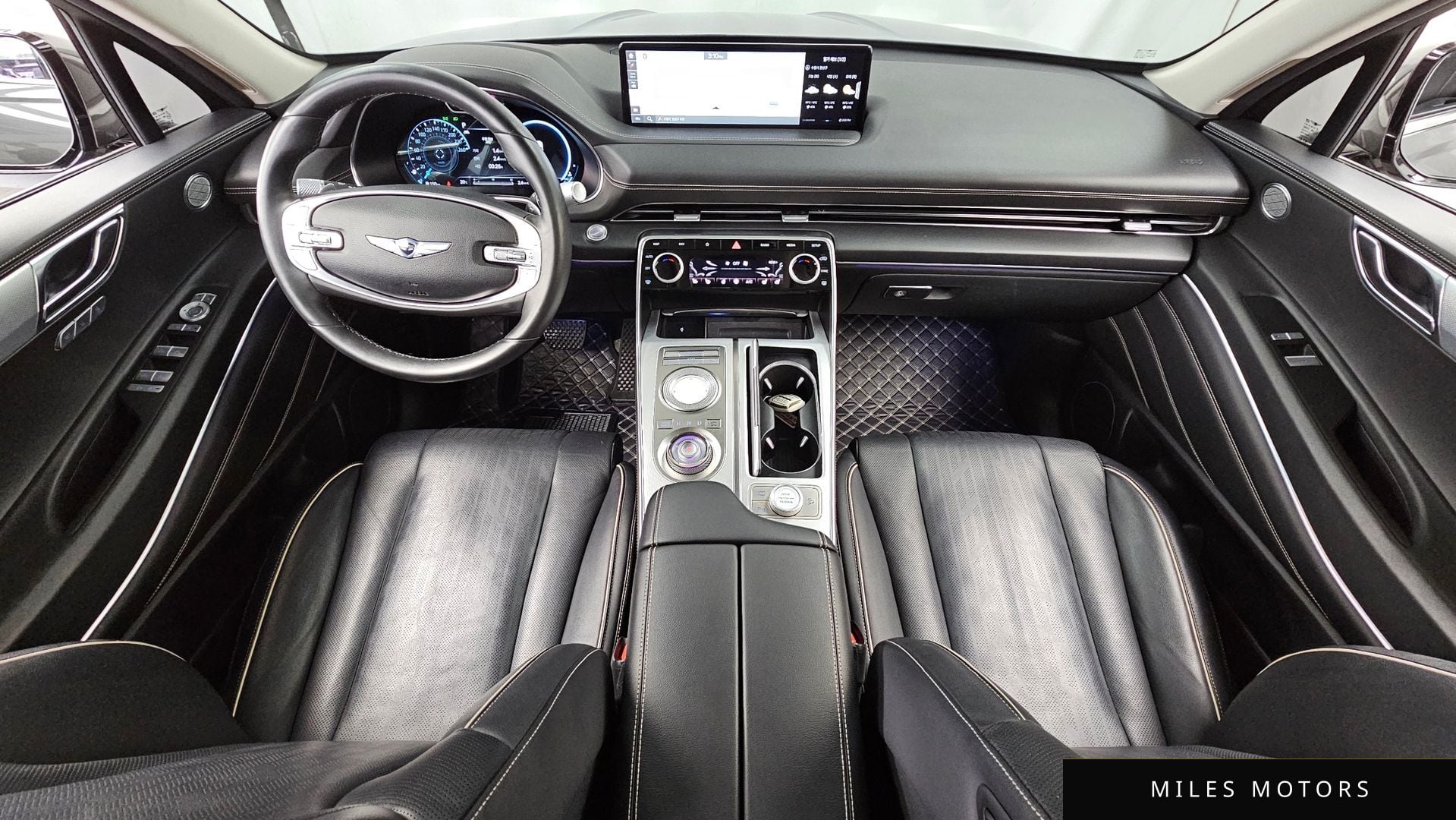 Genesis GV80 2021 — миниатюра 7