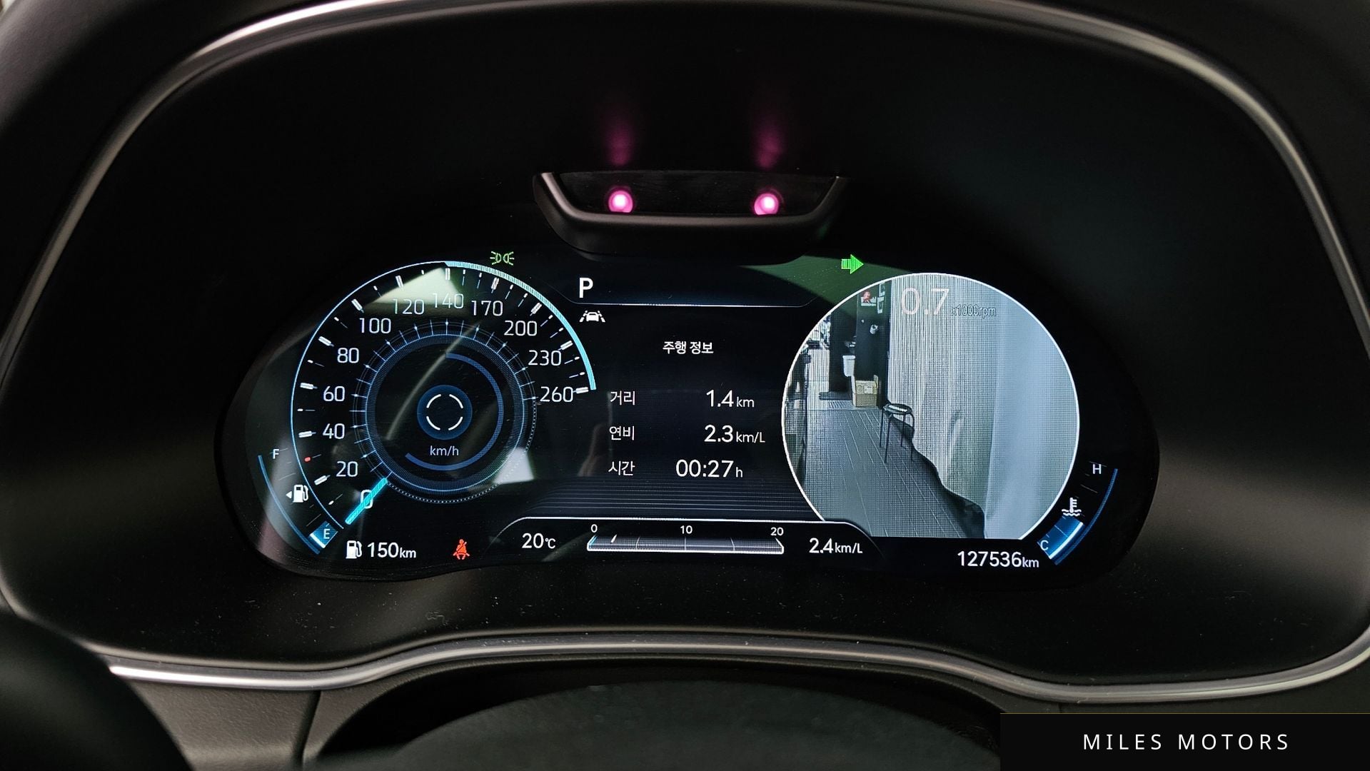 Genesis GV80 2021 — миниатюра 8