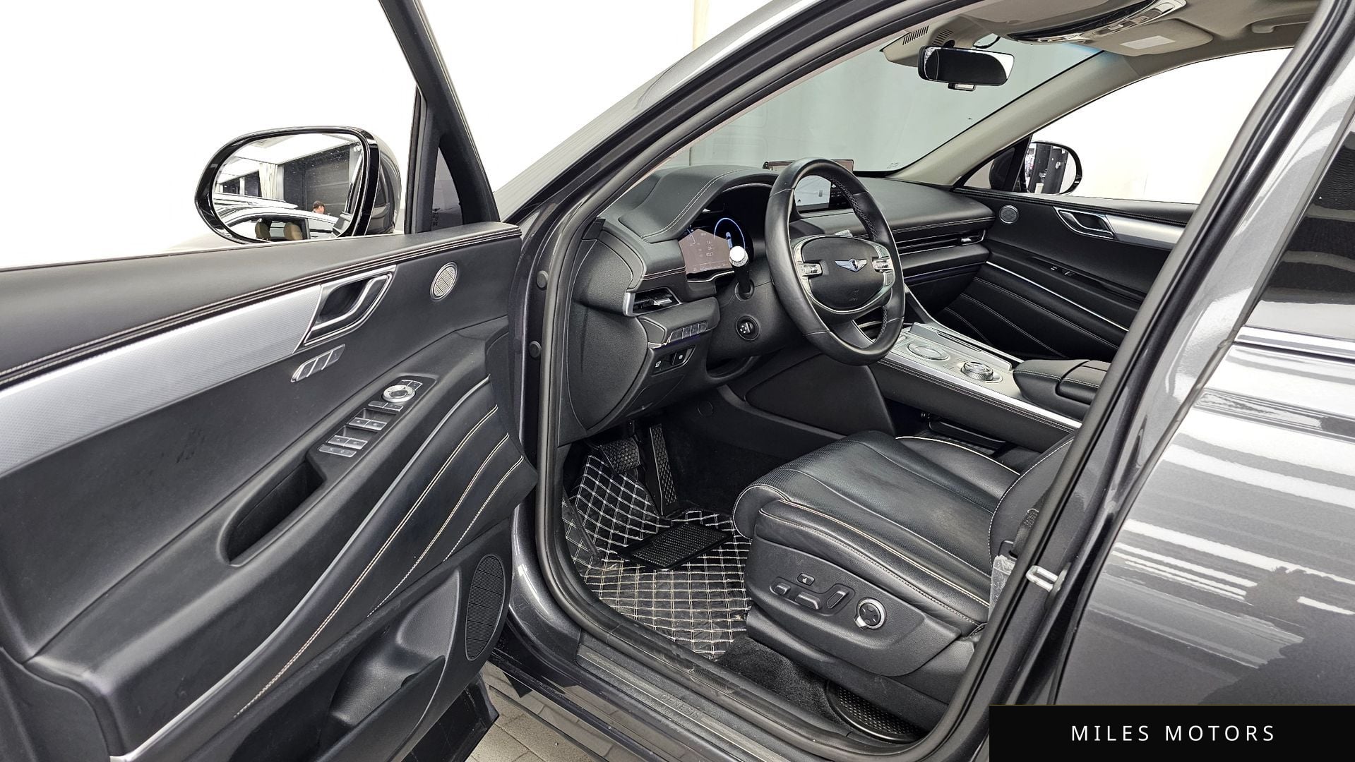 Genesis GV80 2021 — миниатюра 10
