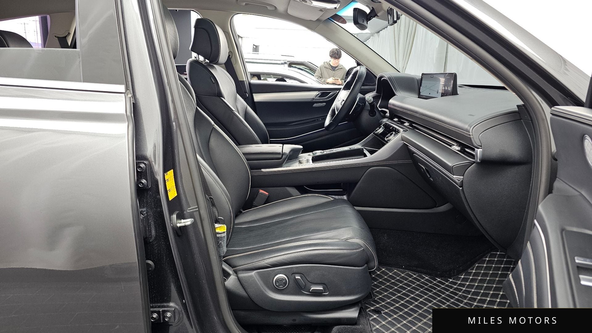 Genesis GV80 2021 — миниатюра 11