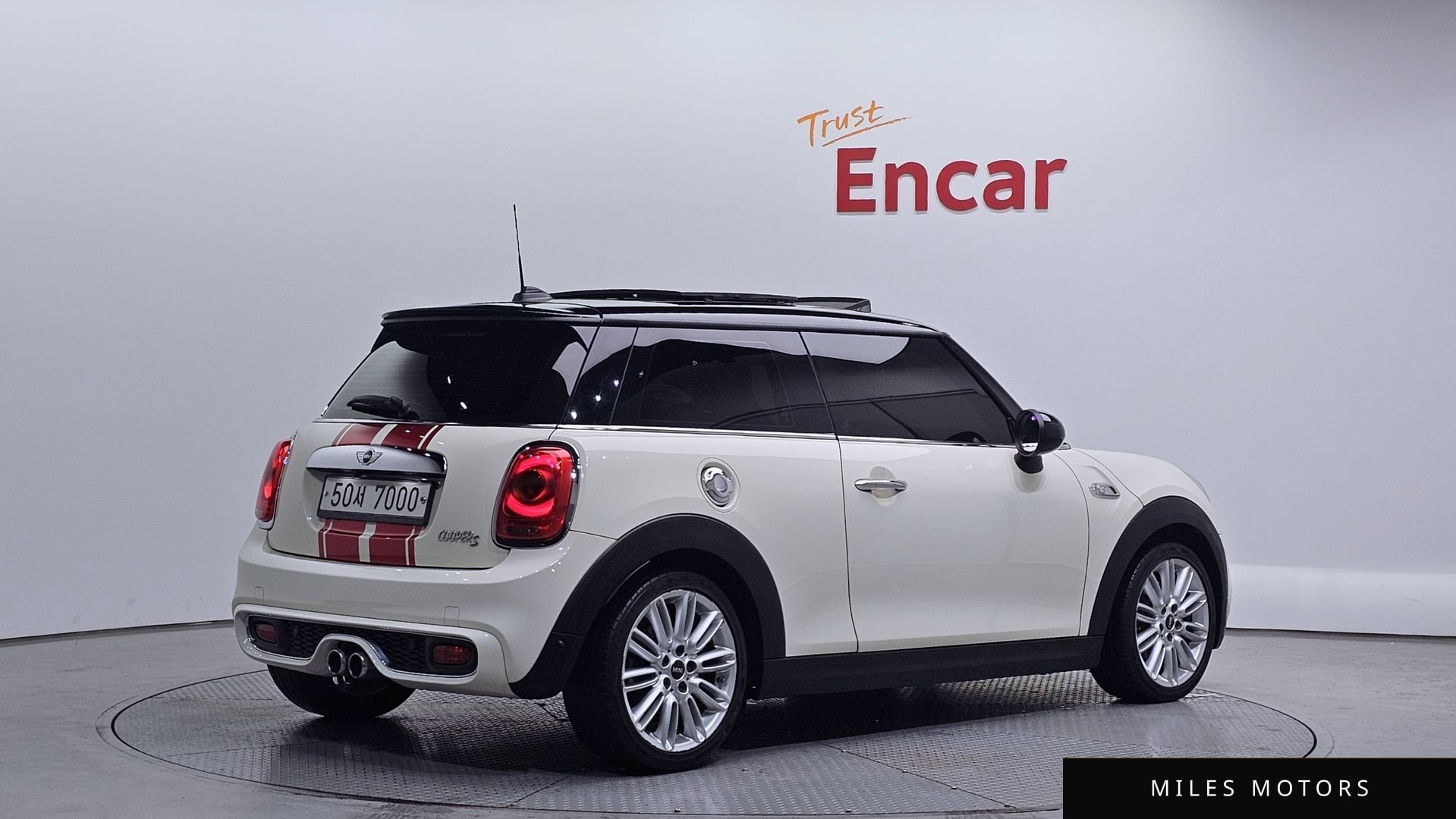 MINI Cooper S 2015 — миниатюра 2