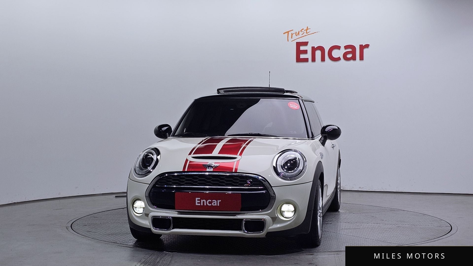 MINI Cooper S 2015 — миниатюра 3