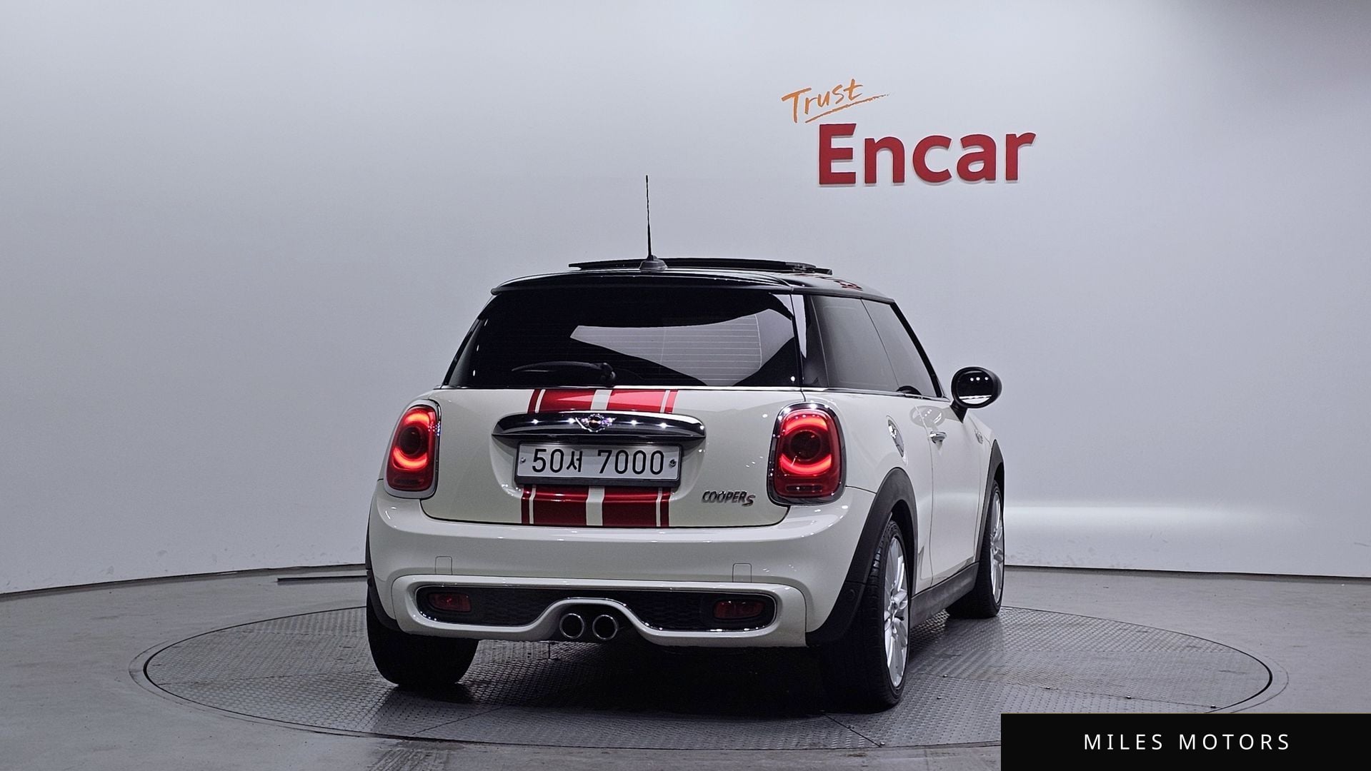 MINI Cooper S 2015 — миниатюра 4