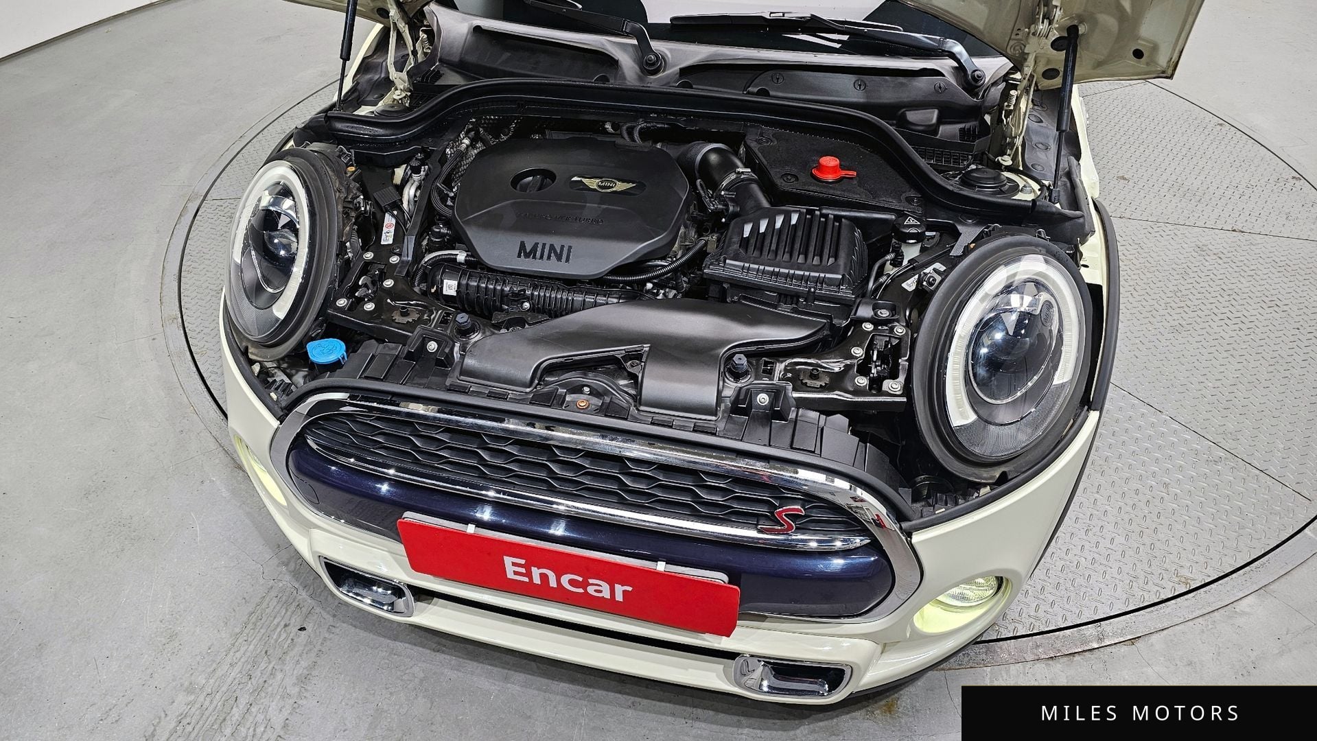 MINI Cooper S 2015 — миниатюра 6