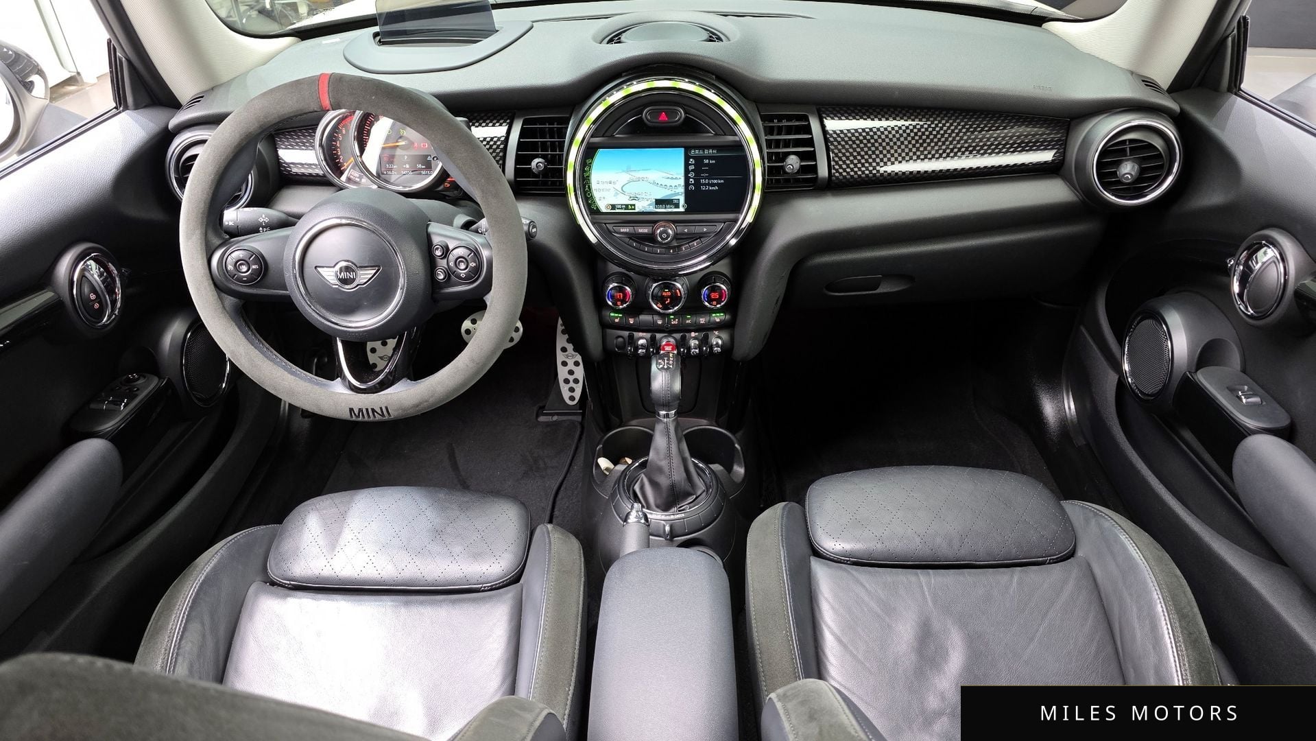 MINI Cooper S 2015 — миниатюра 7