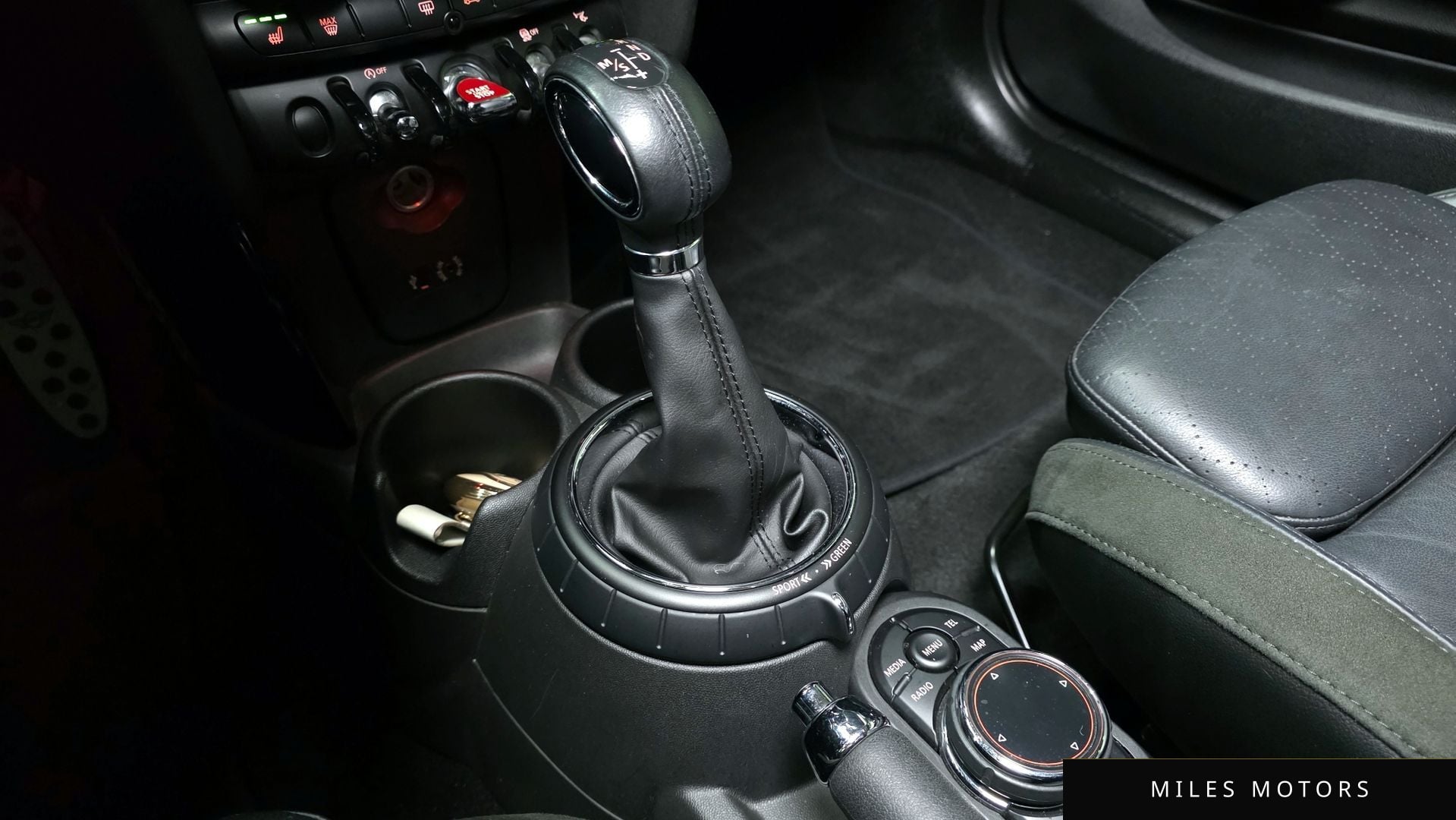 MINI Cooper S 2015 — миниатюра 9