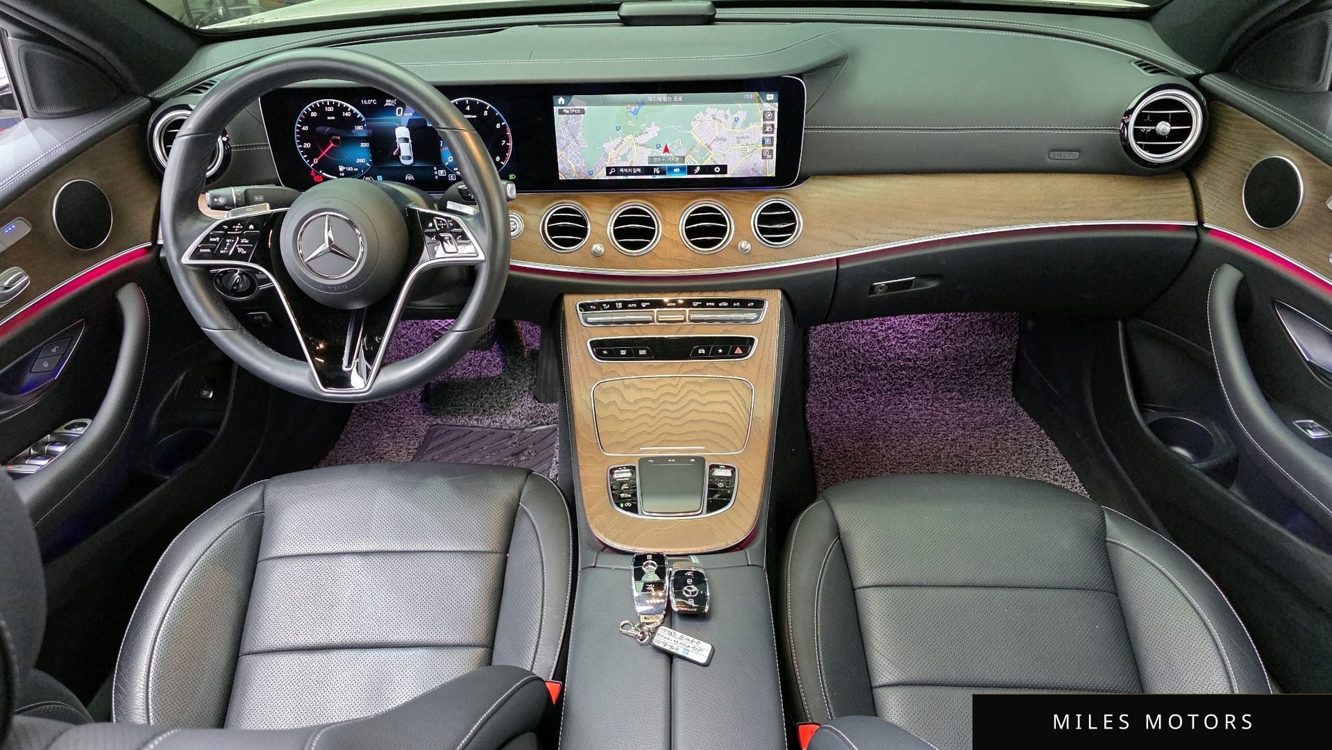 Mercedes-Benz E-Class W213 2022 — миниатюра 7
