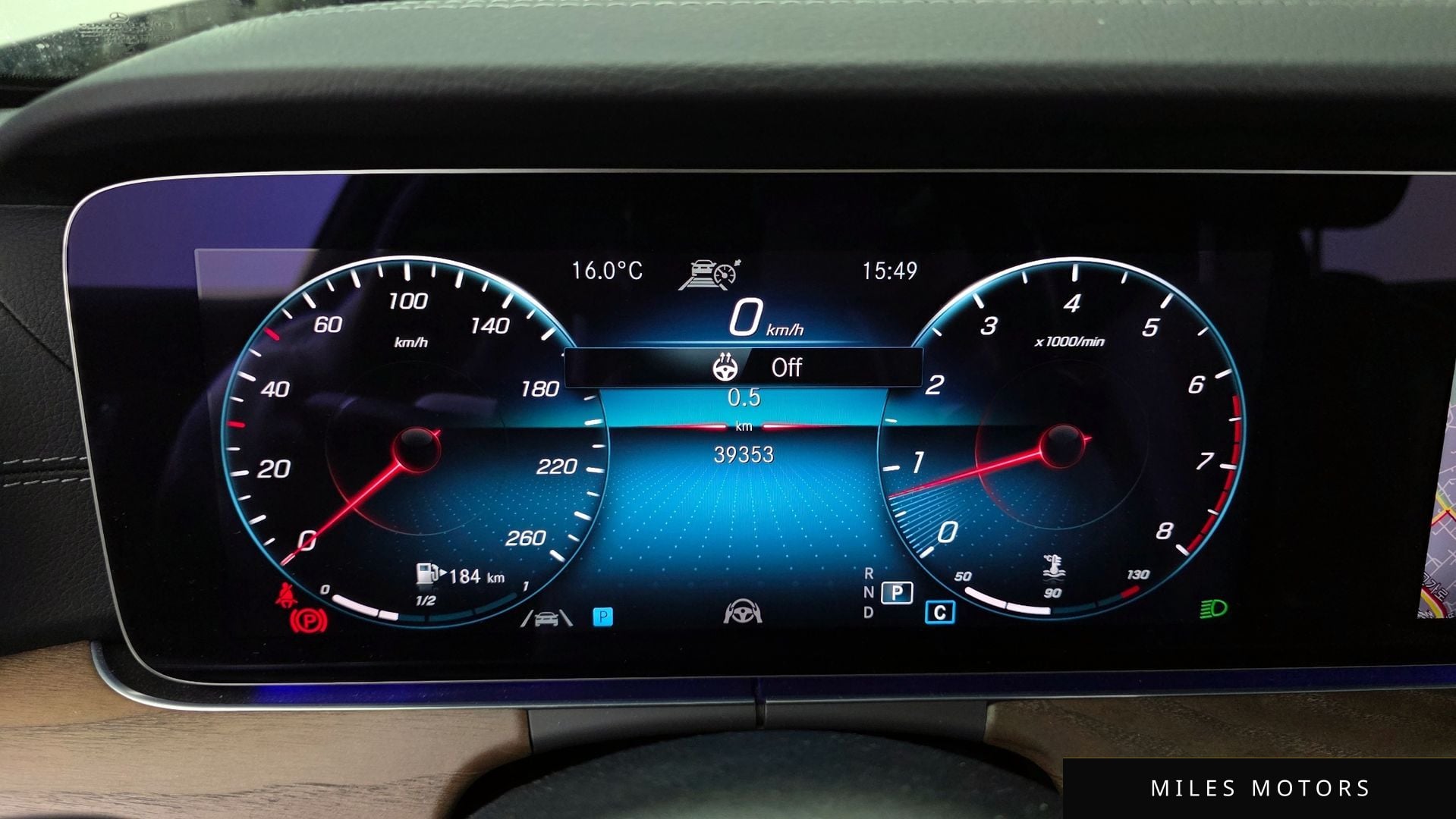 Mercedes-Benz E-Class W213 2022 — миниатюра 8