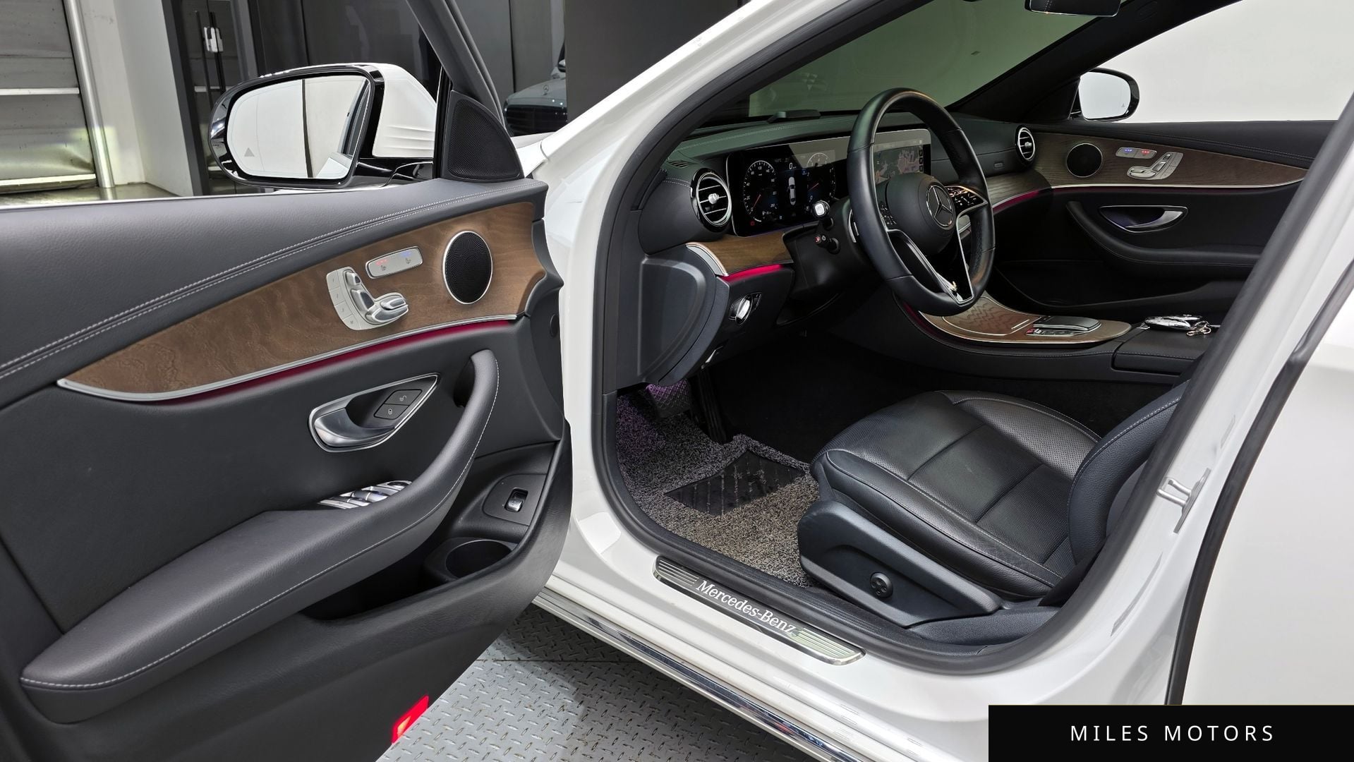 Mercedes-Benz E-Class W213 2022 — миниатюра 11