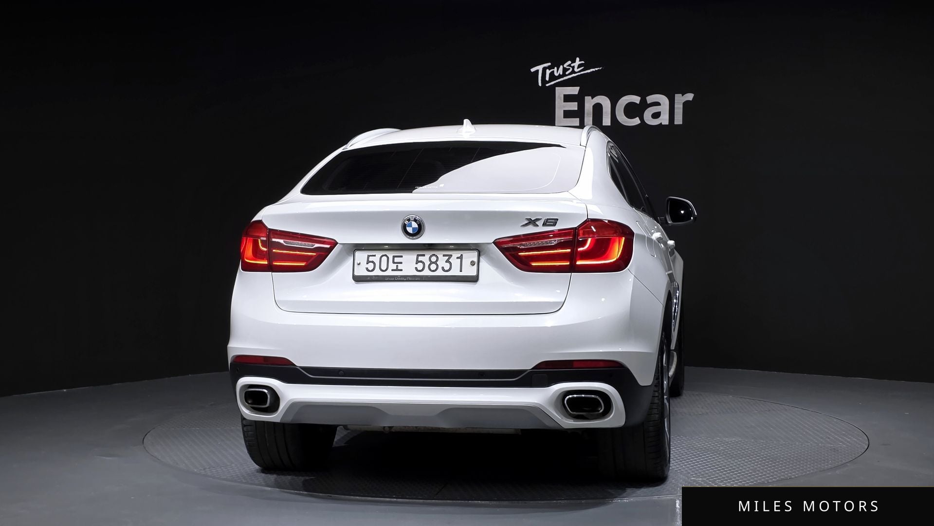 BMW X6 (F16) 2018 — миниатюра 4