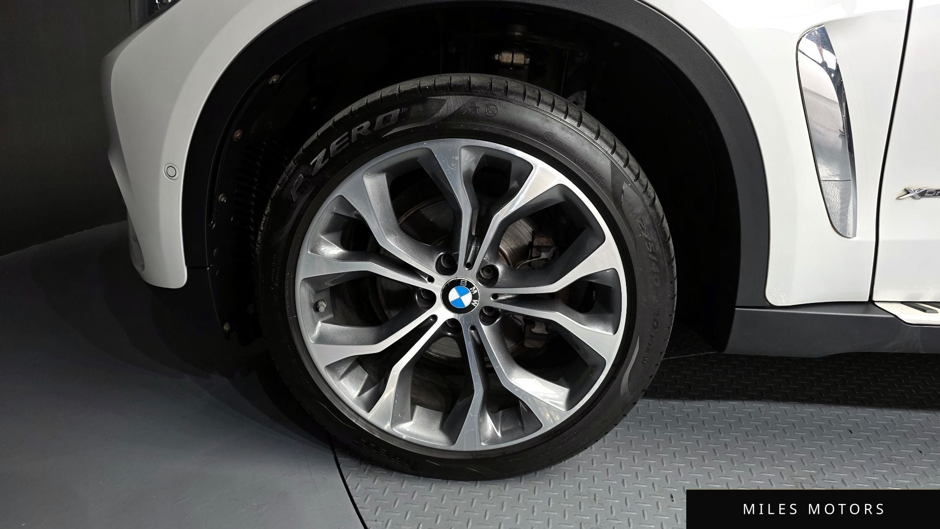 BMW X6 (F16) 2018 — миниатюра 5