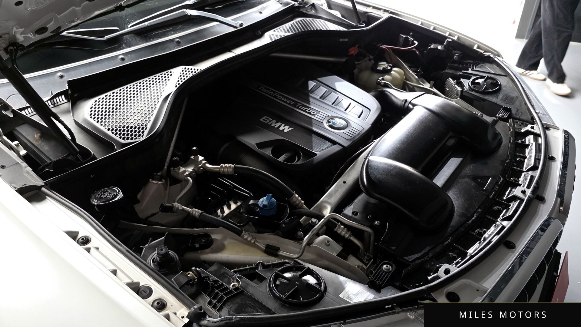 BMW X6 (F16) 2018 — миниатюра 6