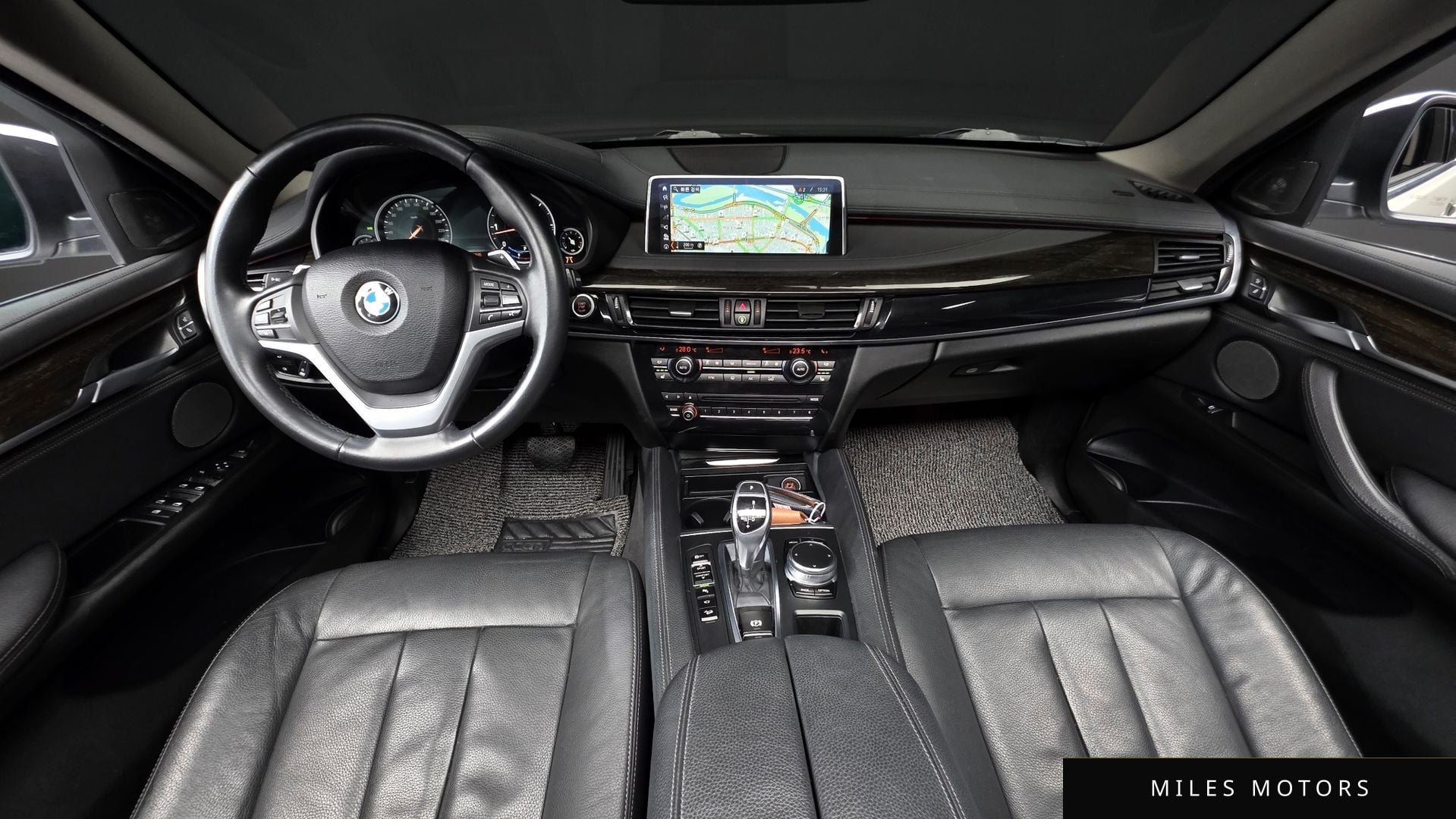 BMW X6 (F16) 2018 — миниатюра 7