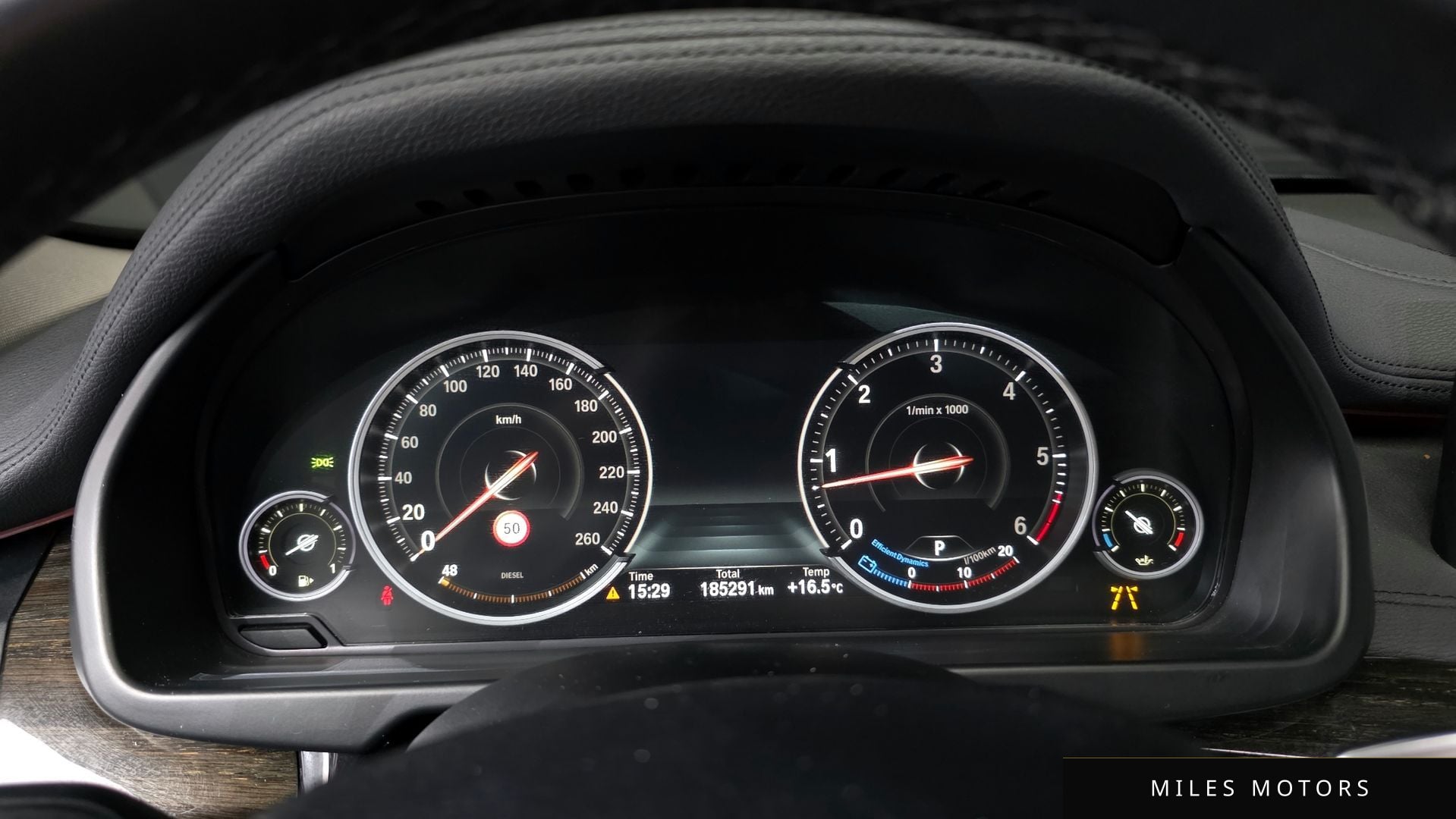 BMW X6 (F16) 2018 — миниатюра 8