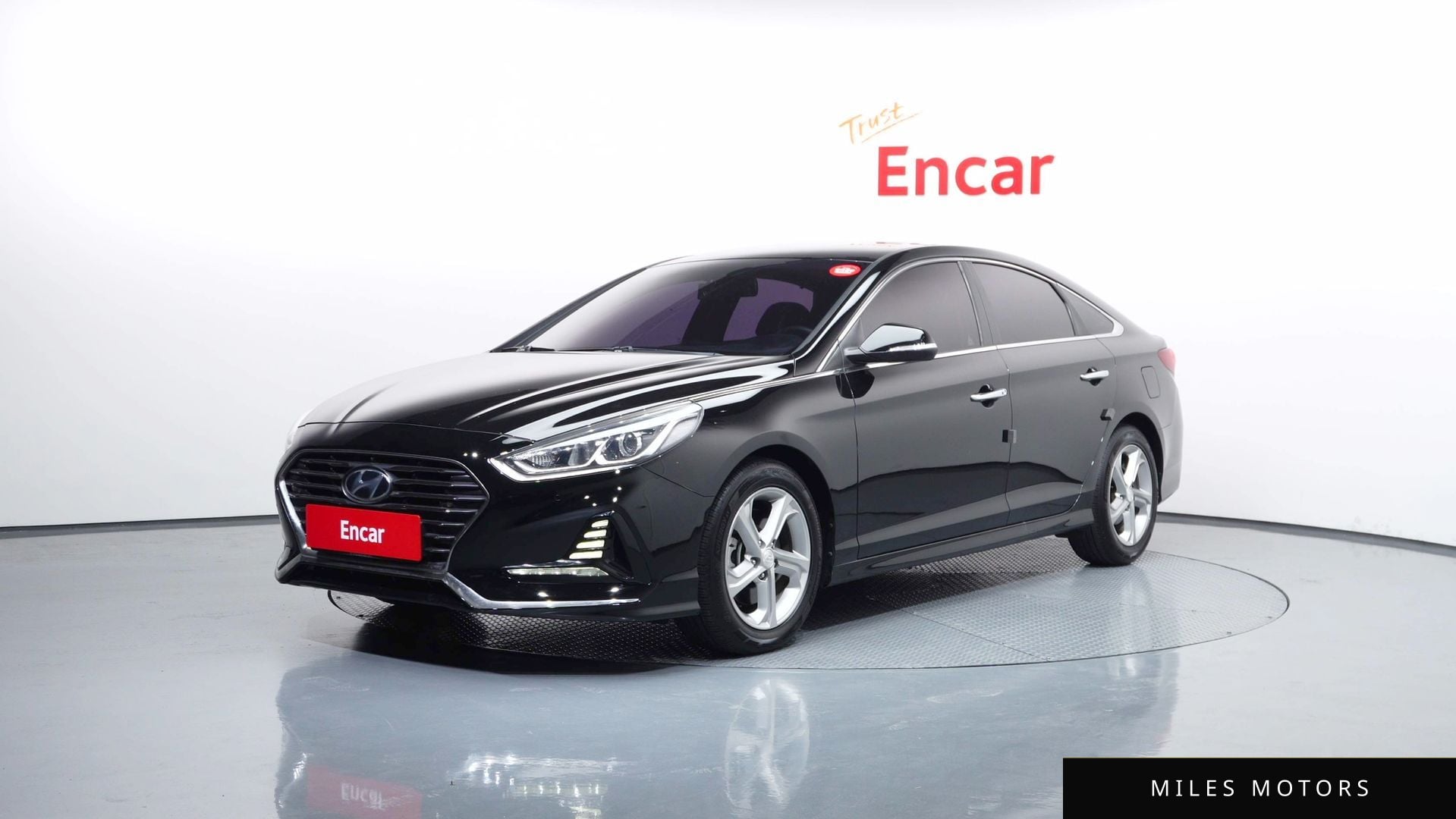 Hyundai Sonata 2018 — фото 1 из 12