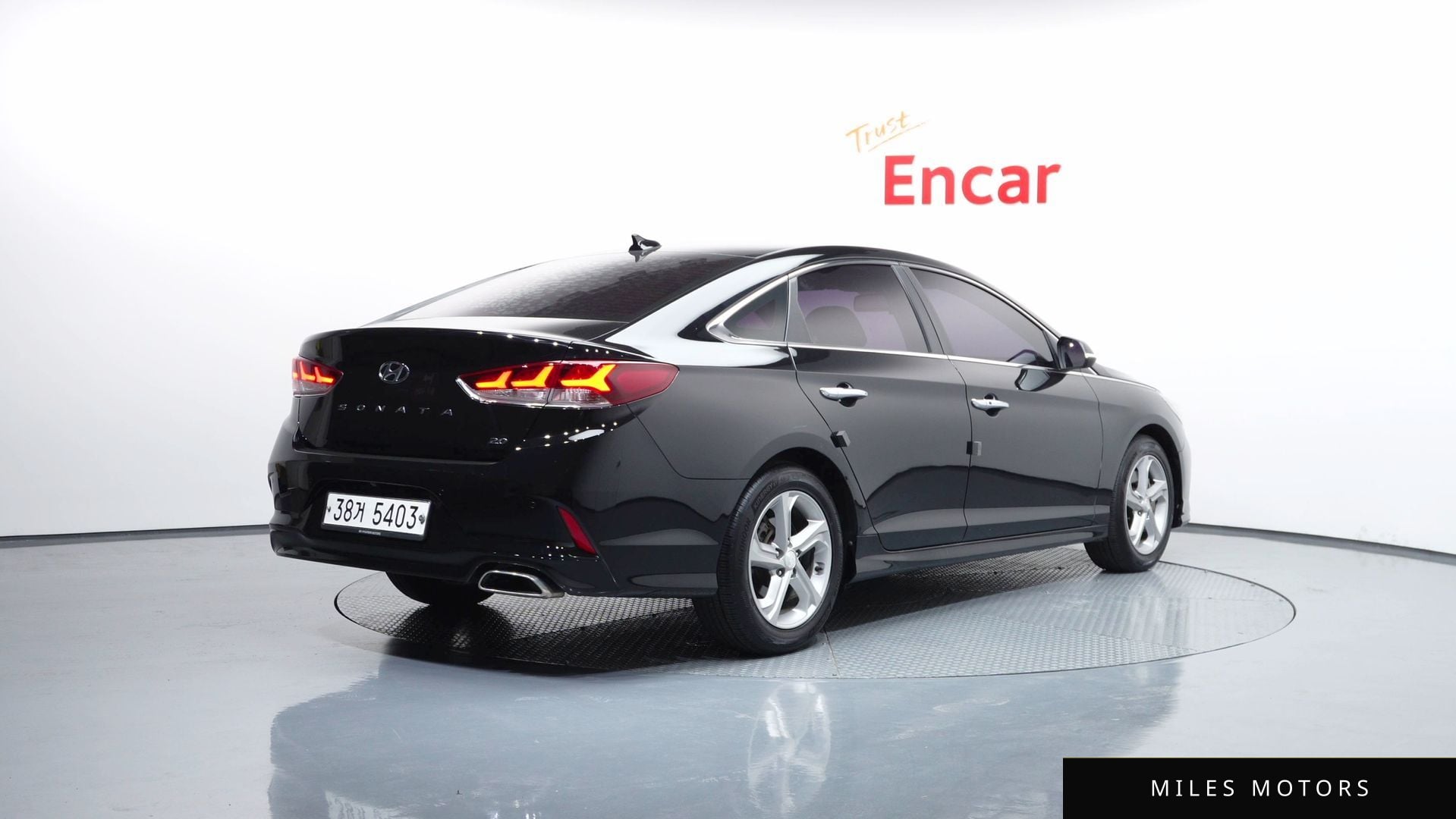 Hyundai Sonata 2018 — миниатюра 2