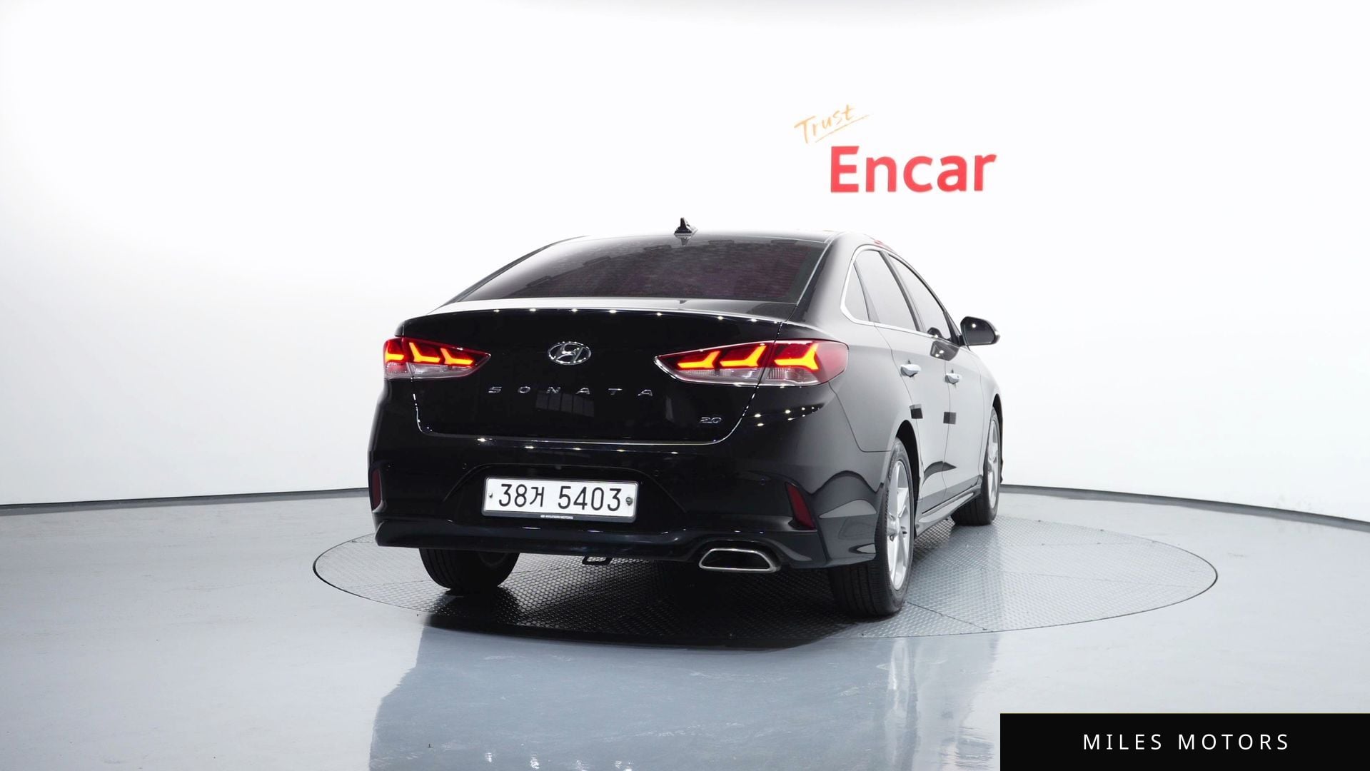 Hyundai Sonata 2018 — миниатюра 4