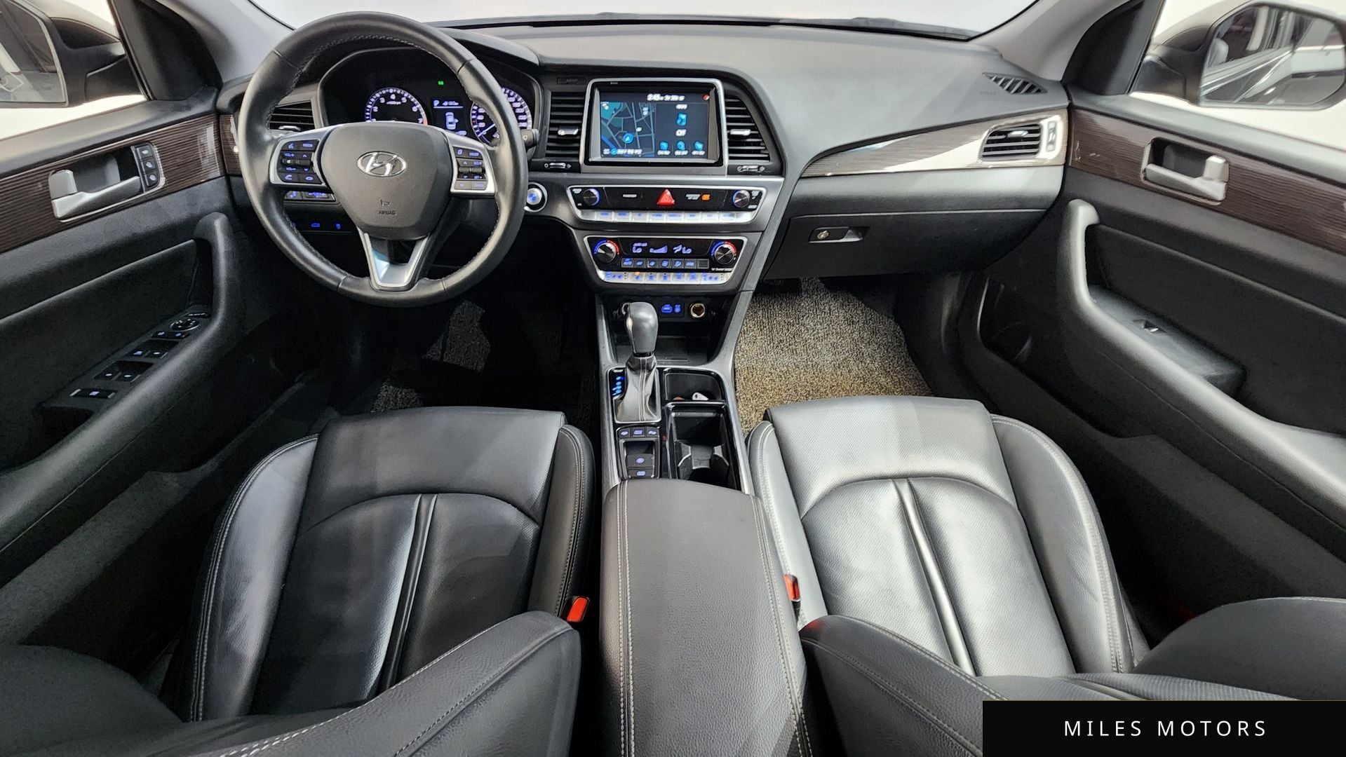 Hyundai Sonata 2018 — миниатюра 7