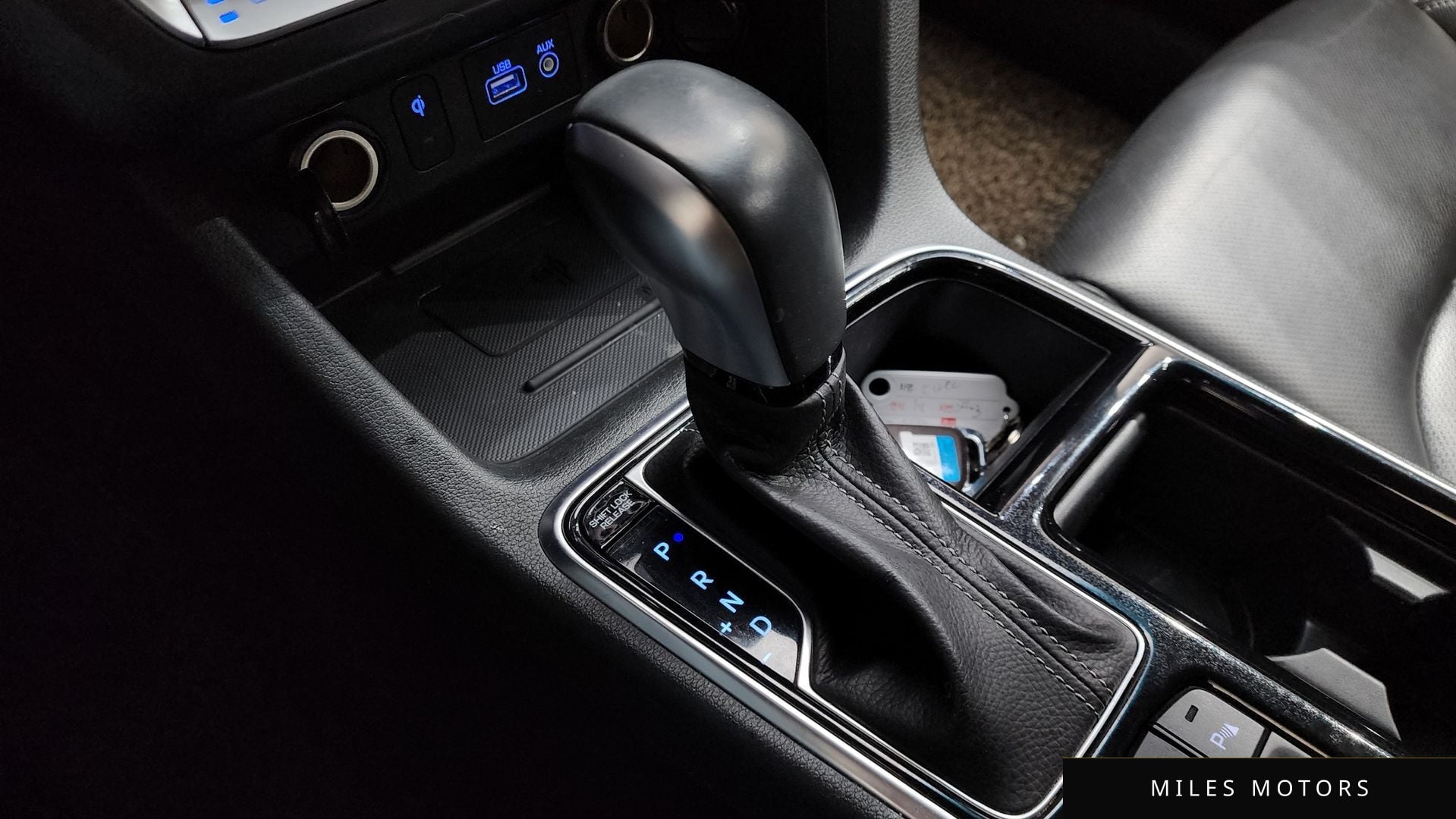 Hyundai Sonata 2018 — миниатюра 9