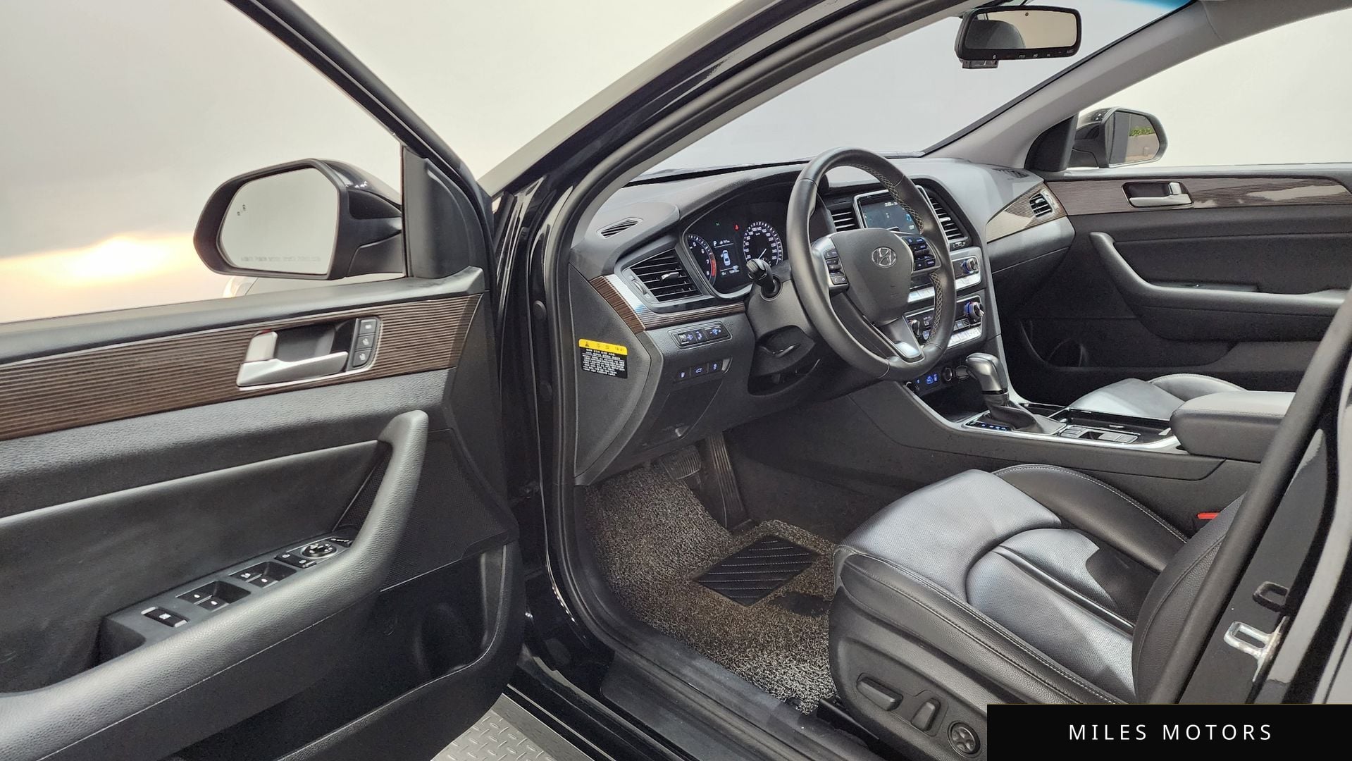 Hyundai Sonata 2018 — миниатюра 10