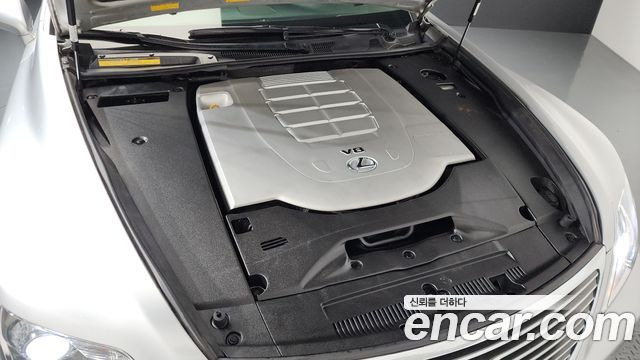 Лексус LS460 2009 — миниатюра 5