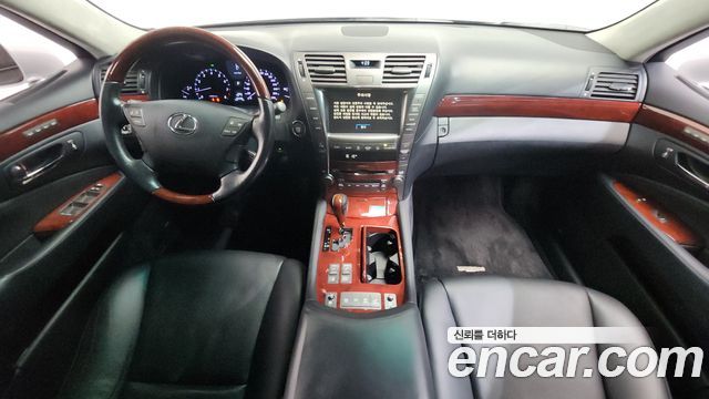 Лексус LS460 2009 — миниатюра 6
